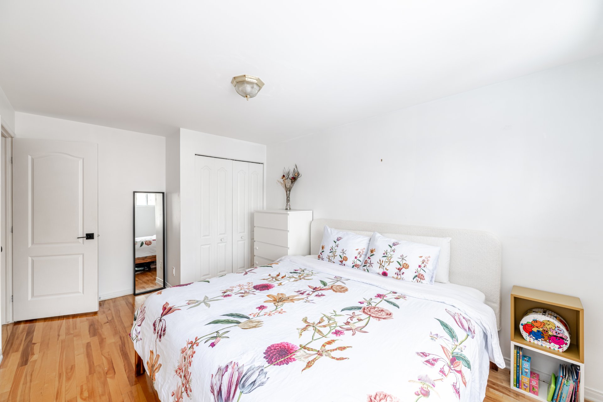 Photo - Chambre à coucher principale