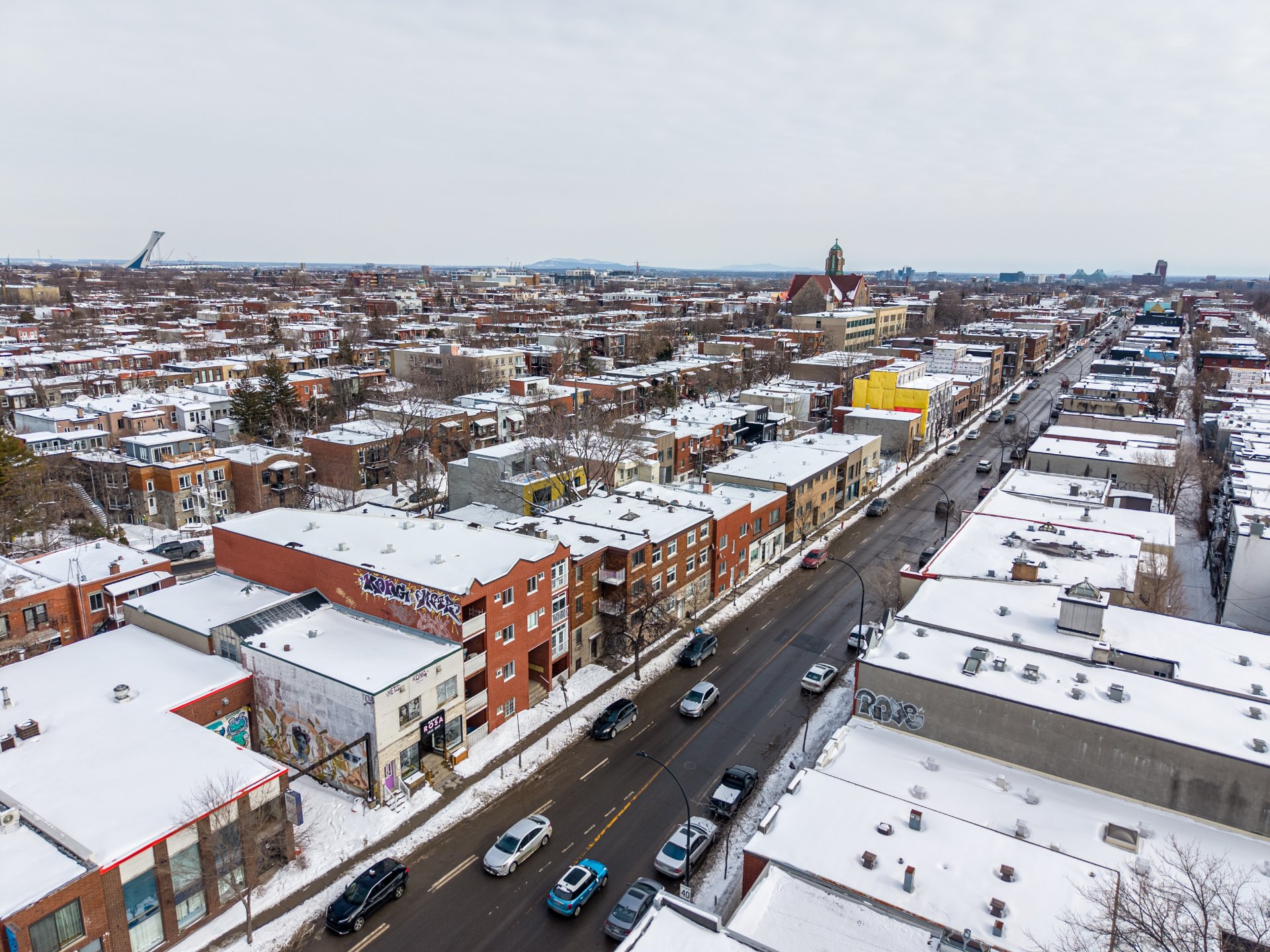 Photo - Vue d'ensemble