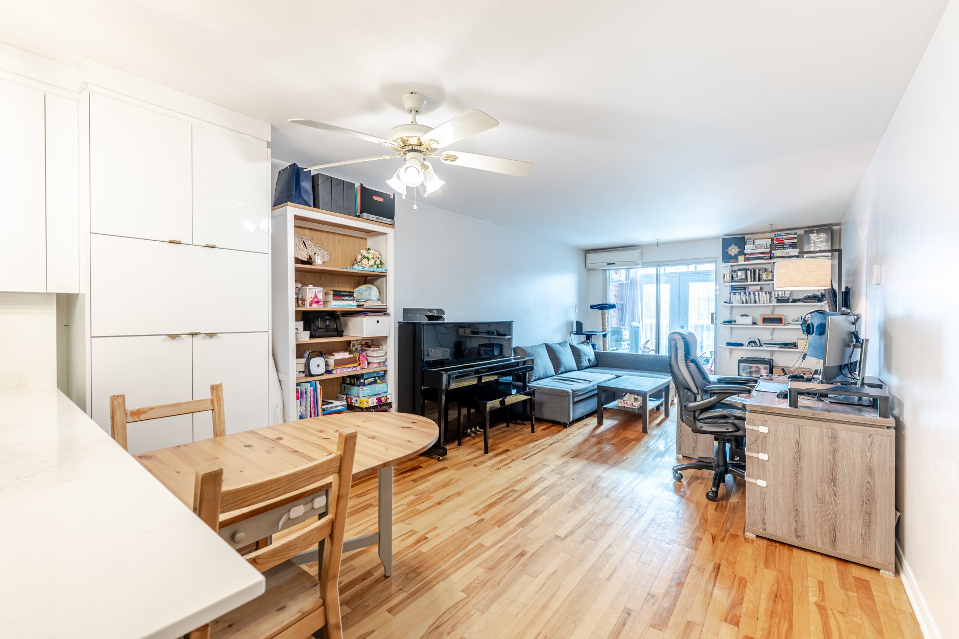 Photo - Salle à manger