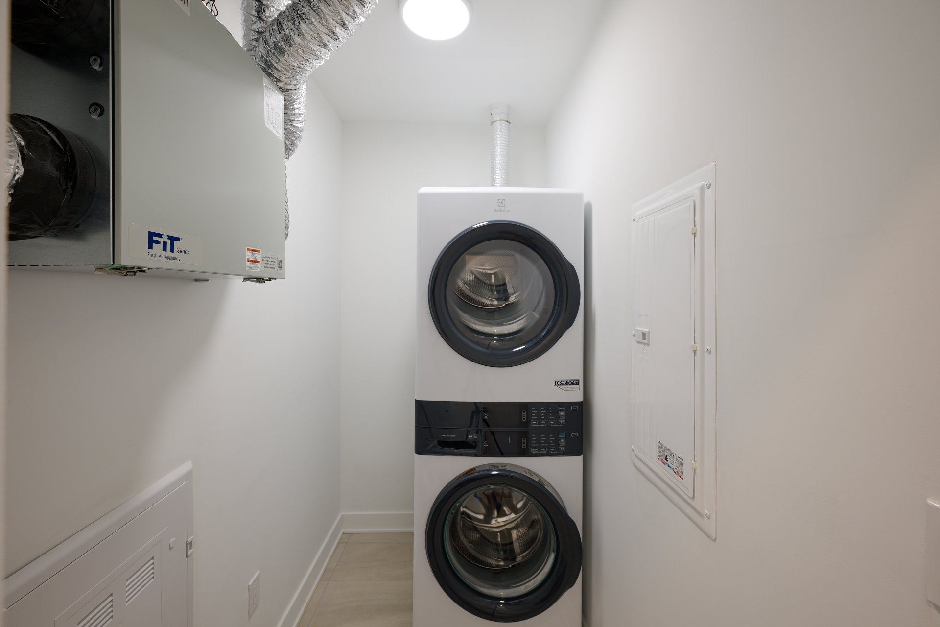 Photo - Salle de lavage