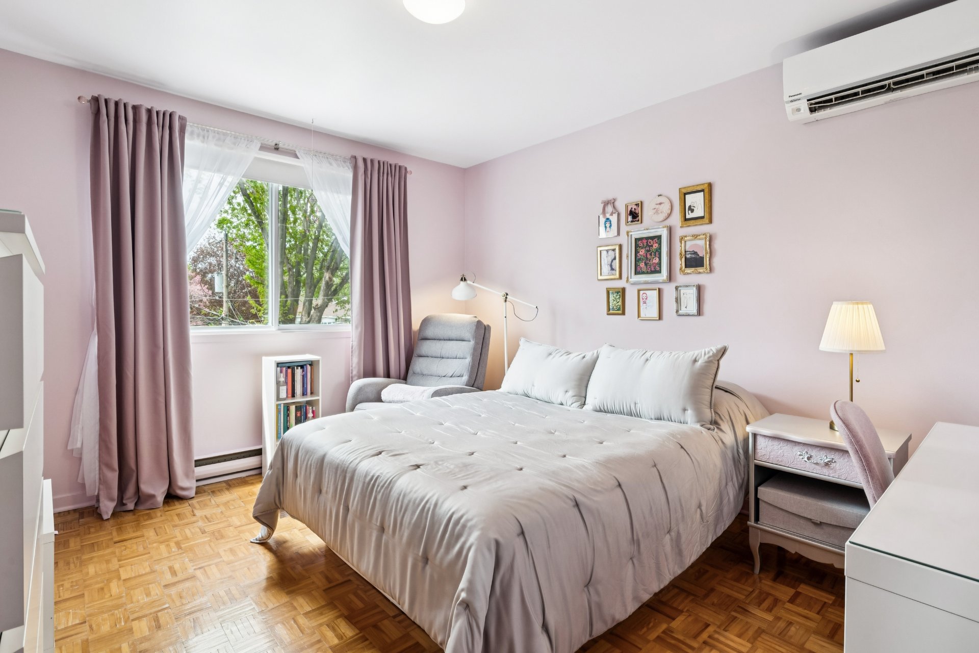 Photo - Primary bedroom
