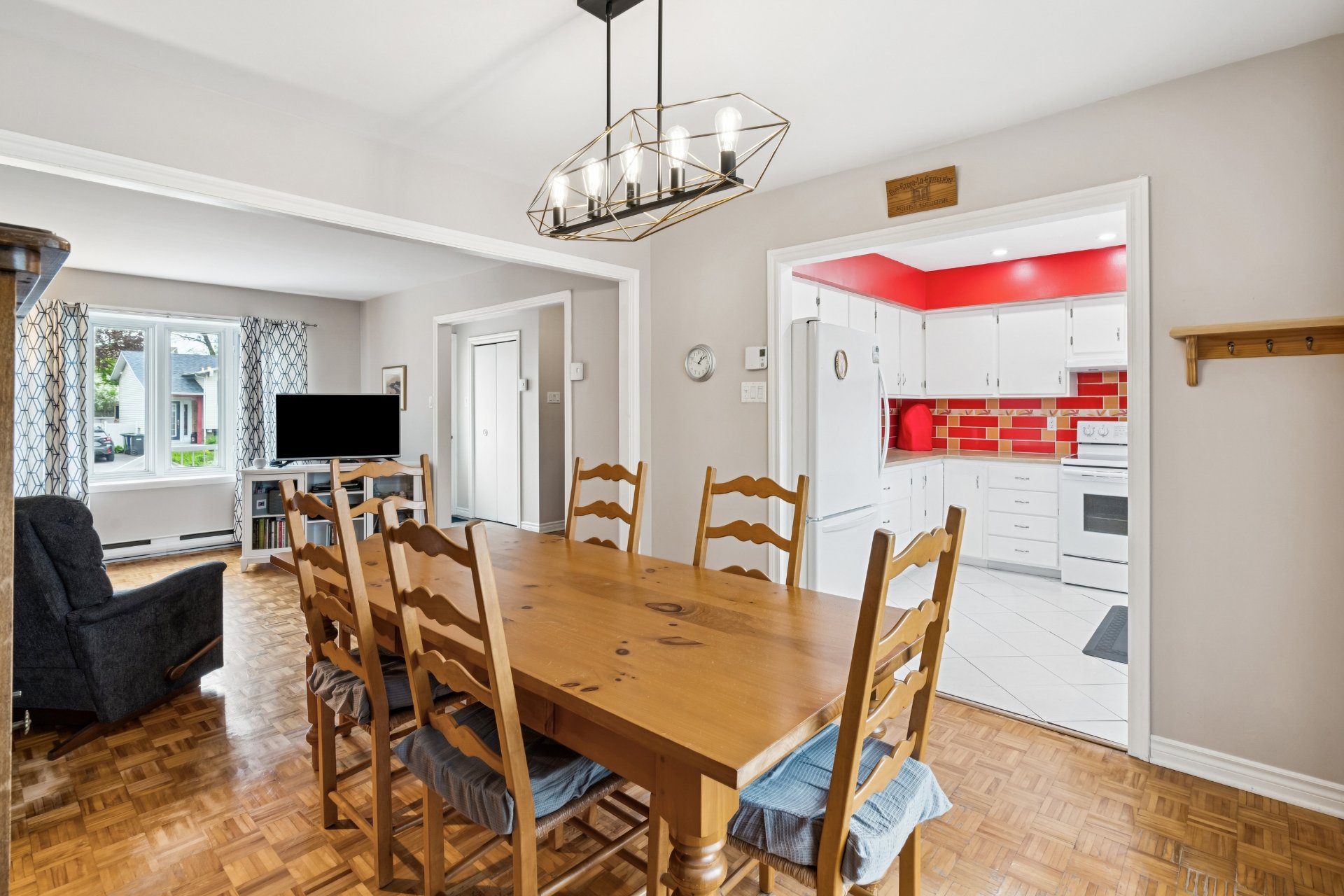 Photo - Dining room