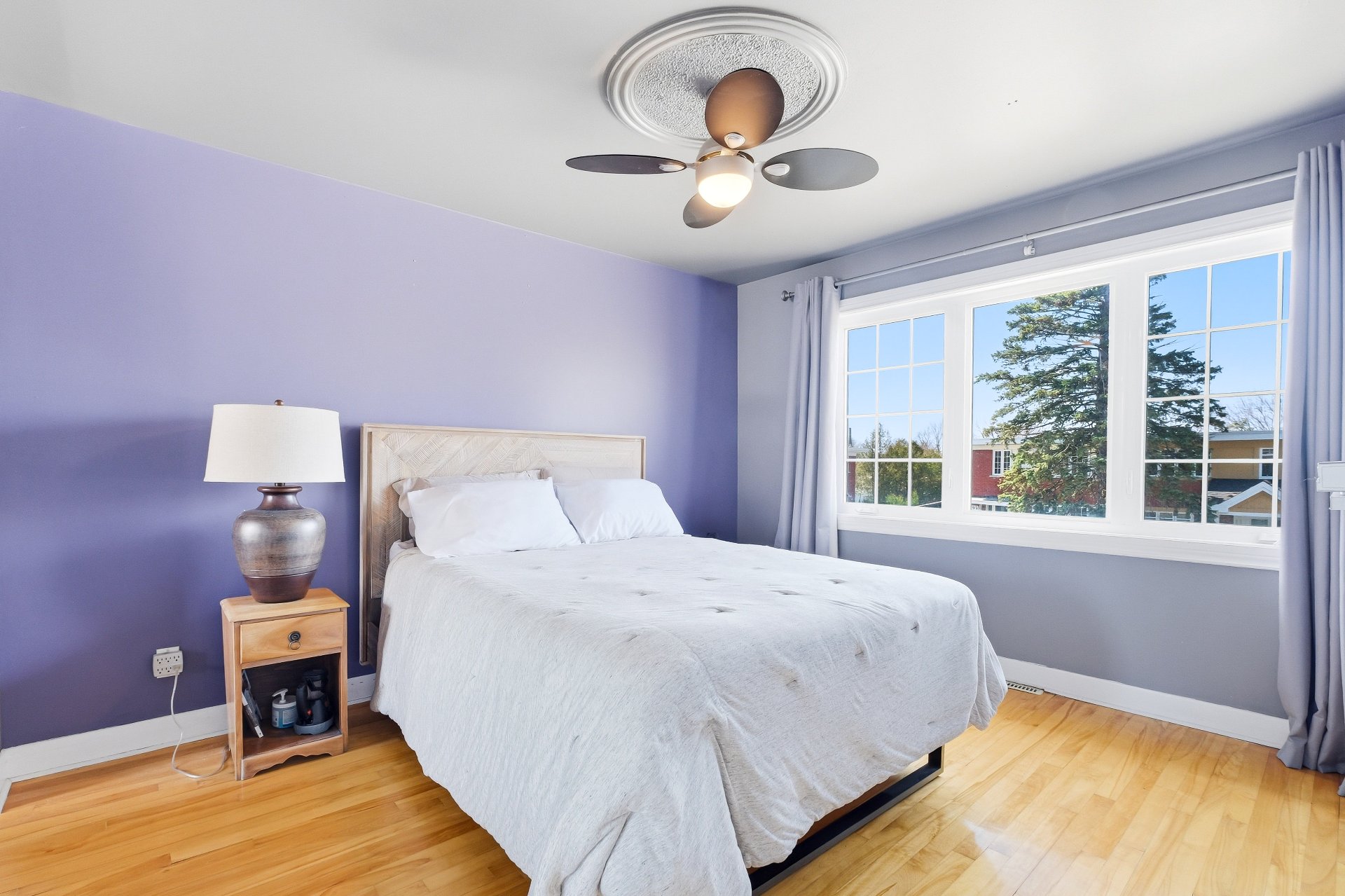 Photo - Primary bedroom