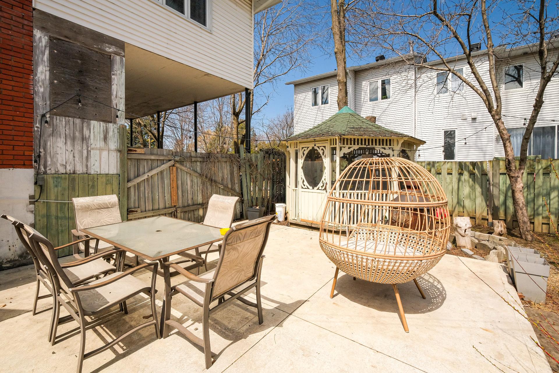 Photo - Patio
