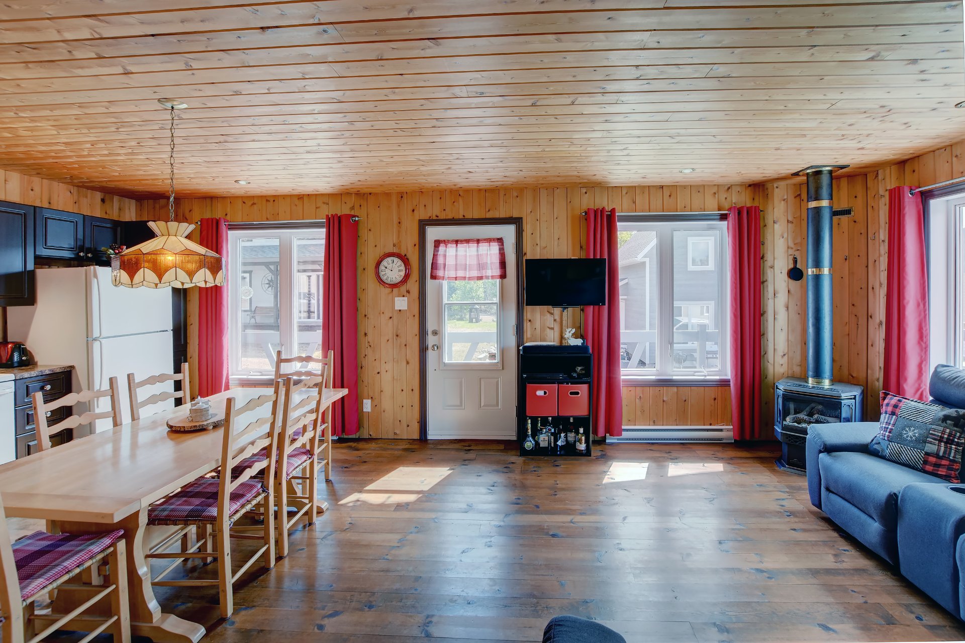 Photo - Salle à manger