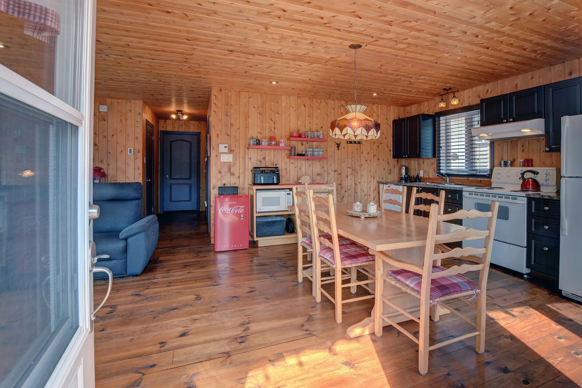 Photo - Salle à manger