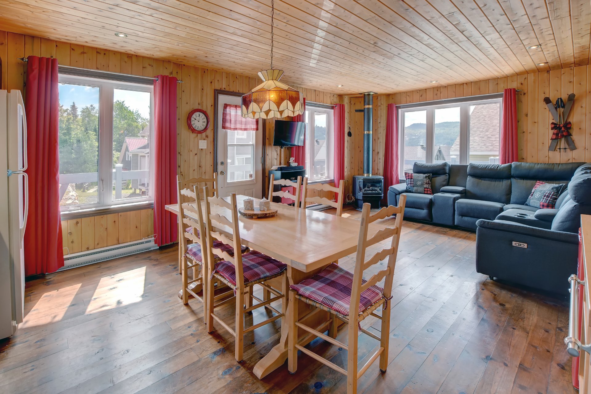 Photo - Salle à manger