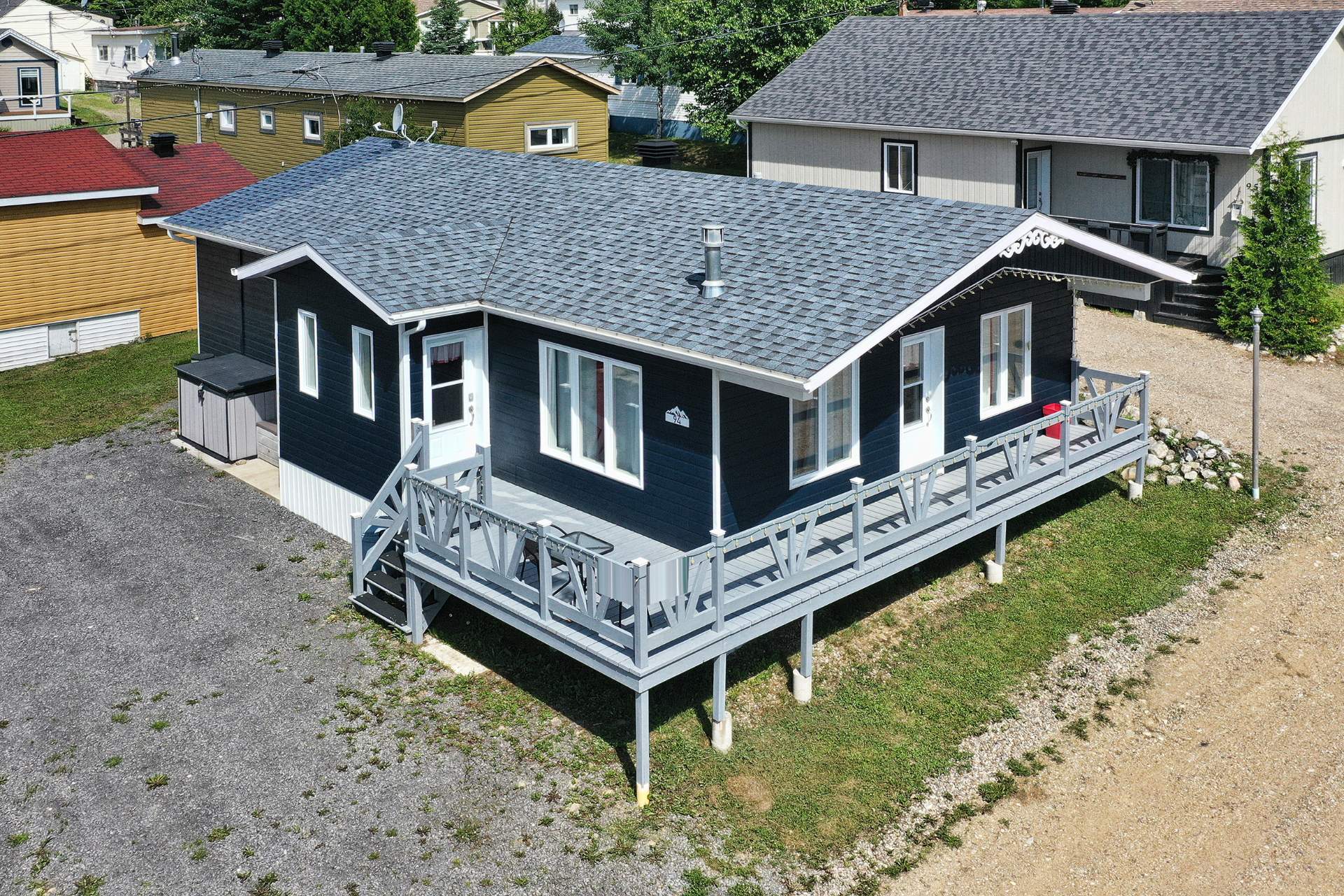 Photo - Photo aérienne