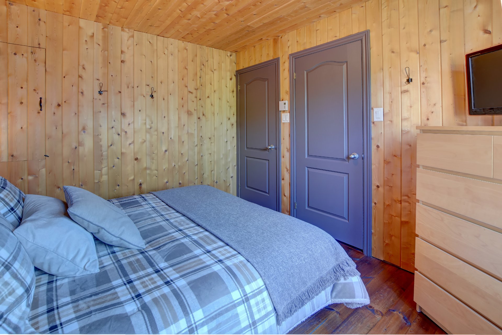 Photo - Chambre à coucher