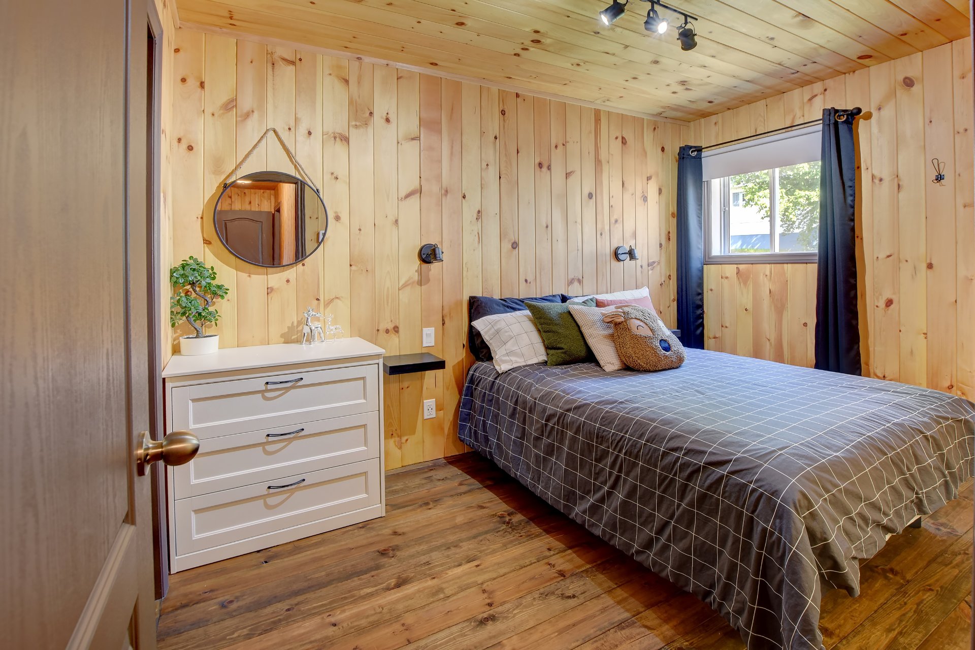 Photo - Chambre à coucher