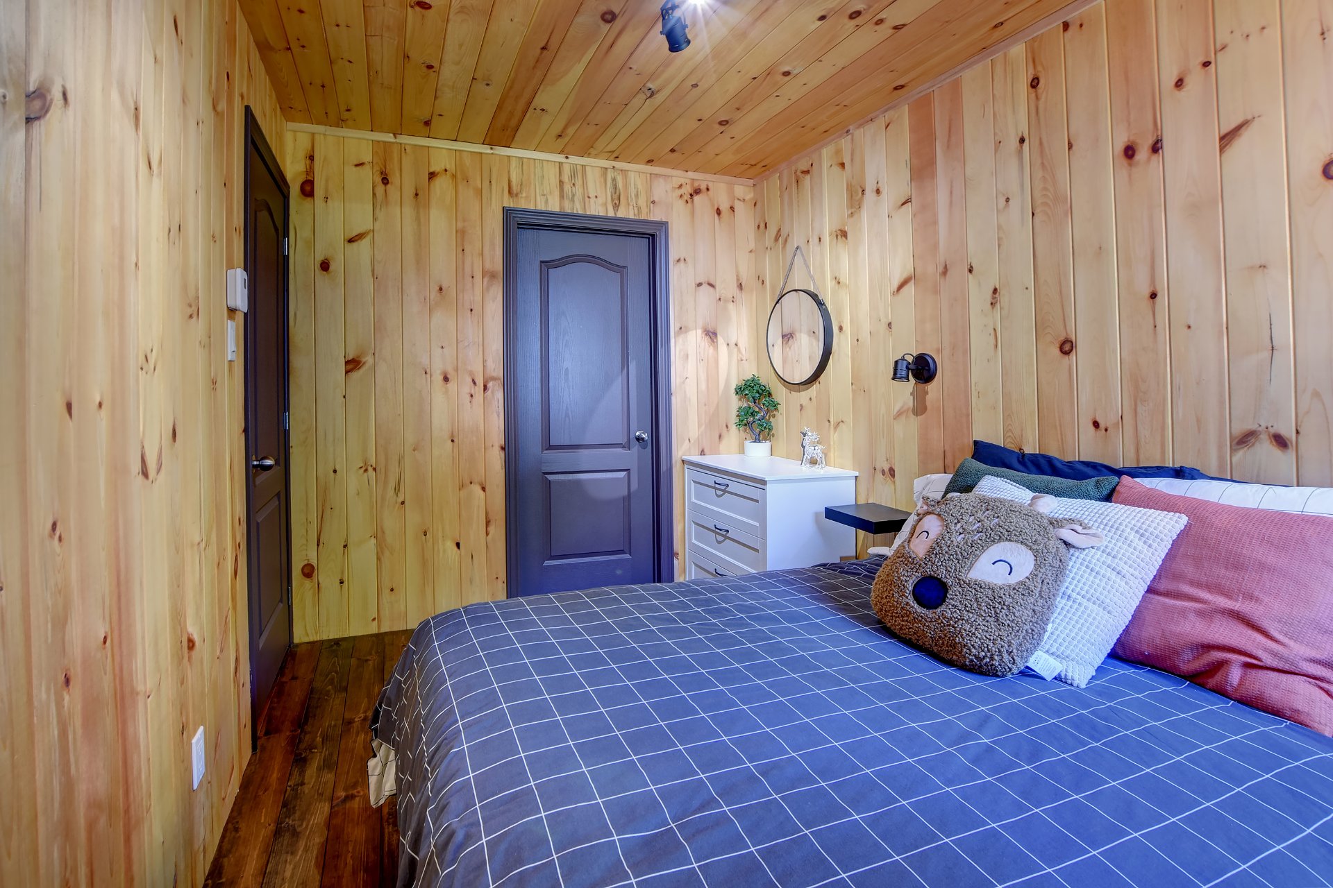 Photo - Chambre à coucher