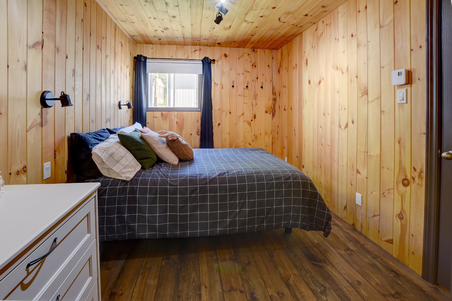 Photo - Chambre à coucher