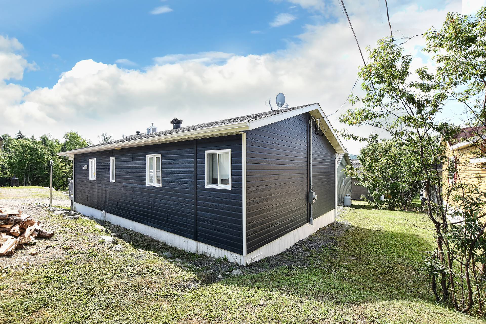 Photo - Face arrière