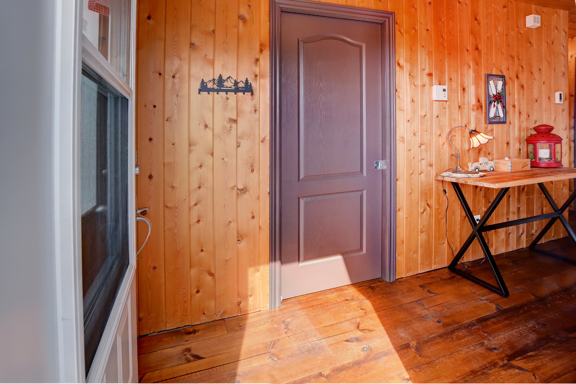 Photo - Hall d'entrée