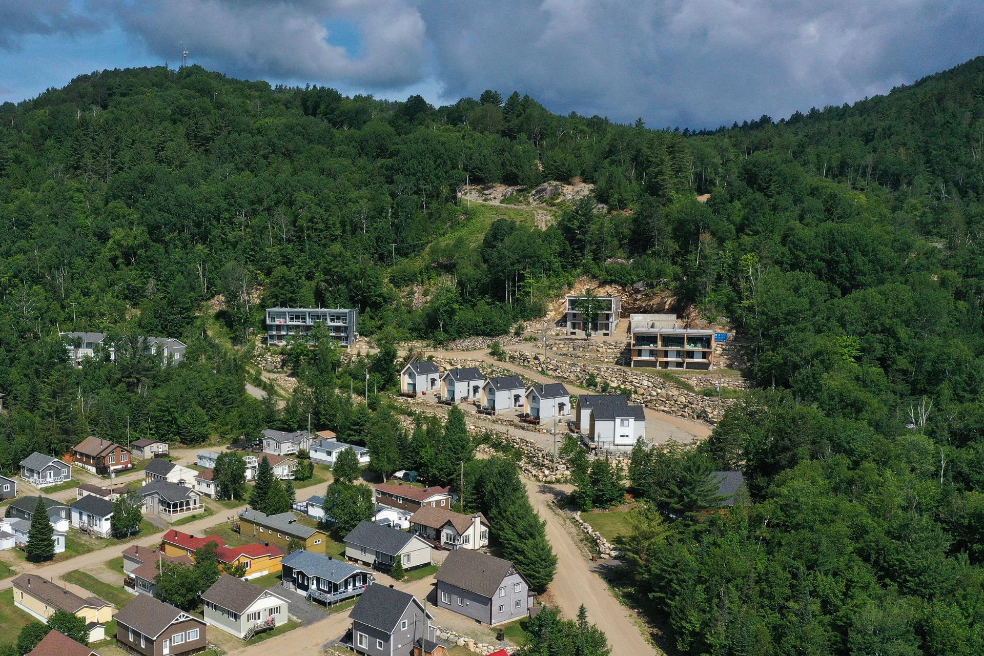 Photo - Photo aérienne