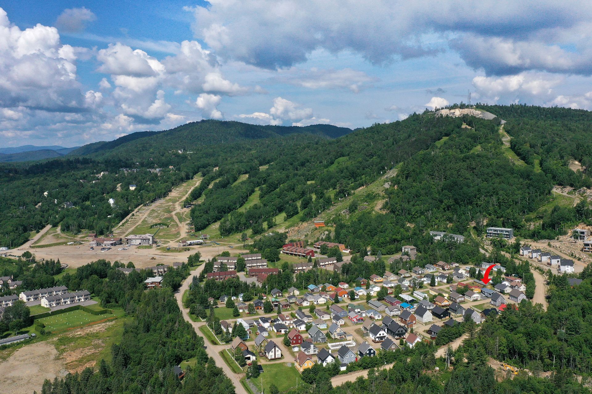 Photo - Photo aérienne