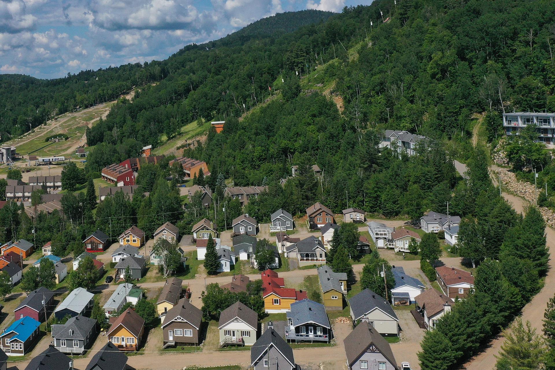 Photo - Photo aérienne