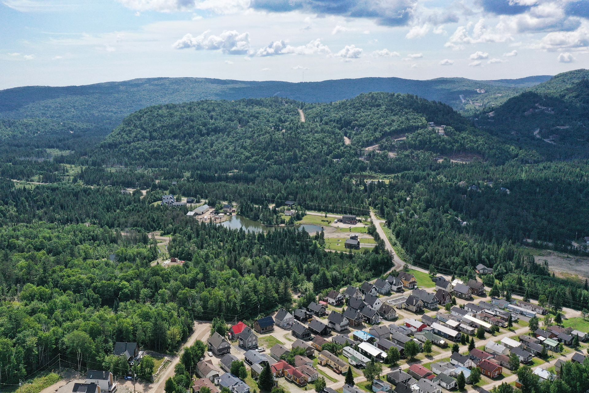 Photo - Photo aérienne