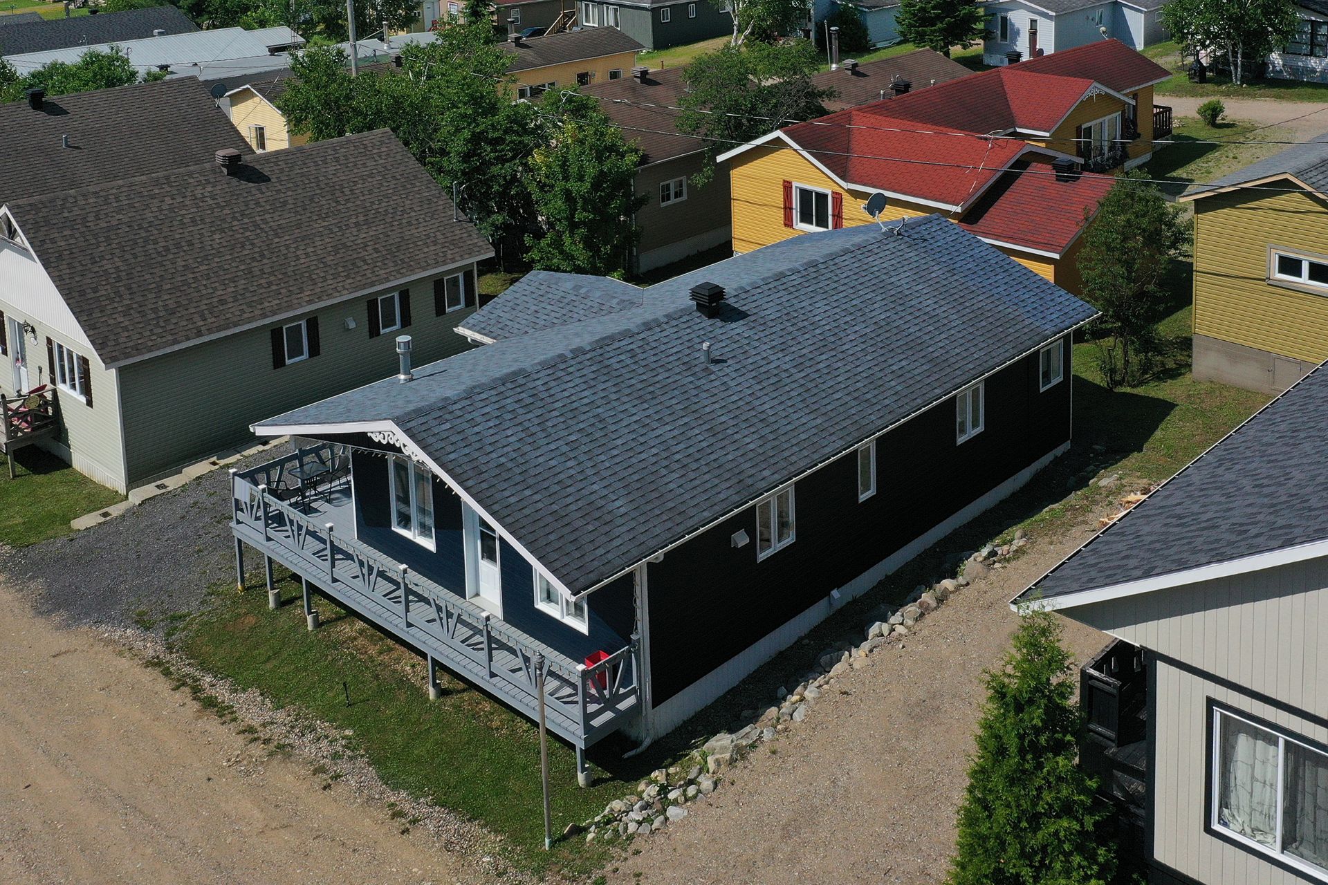 Photo - Photo aérienne