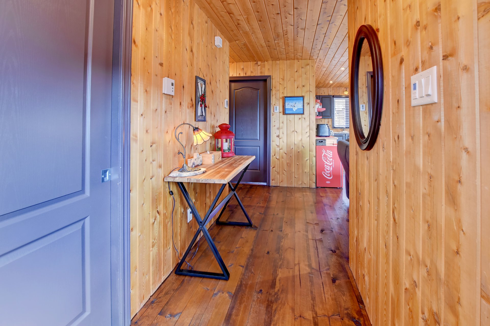 Photo - Hall d'entrée