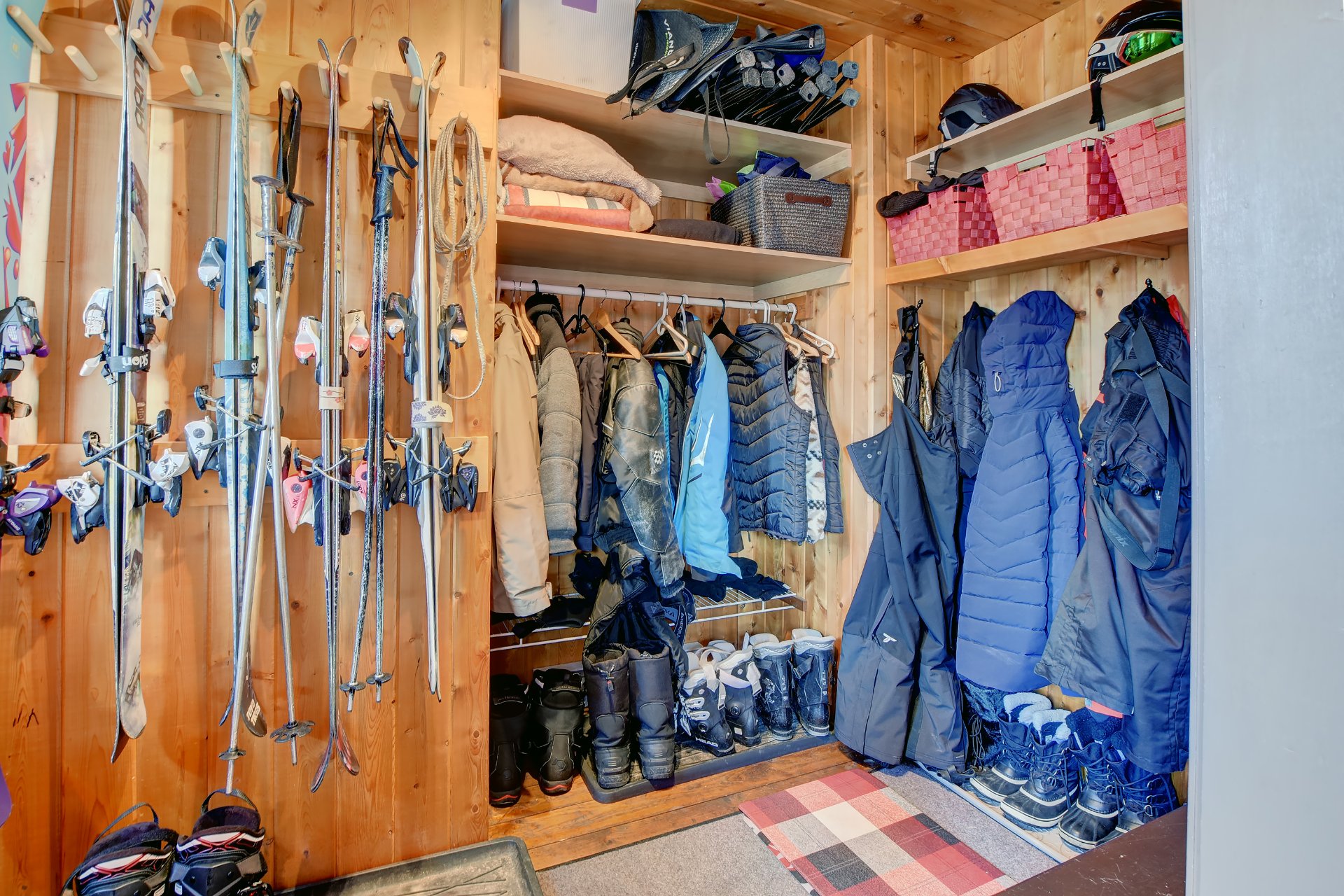 Photo - Hall d'entrée