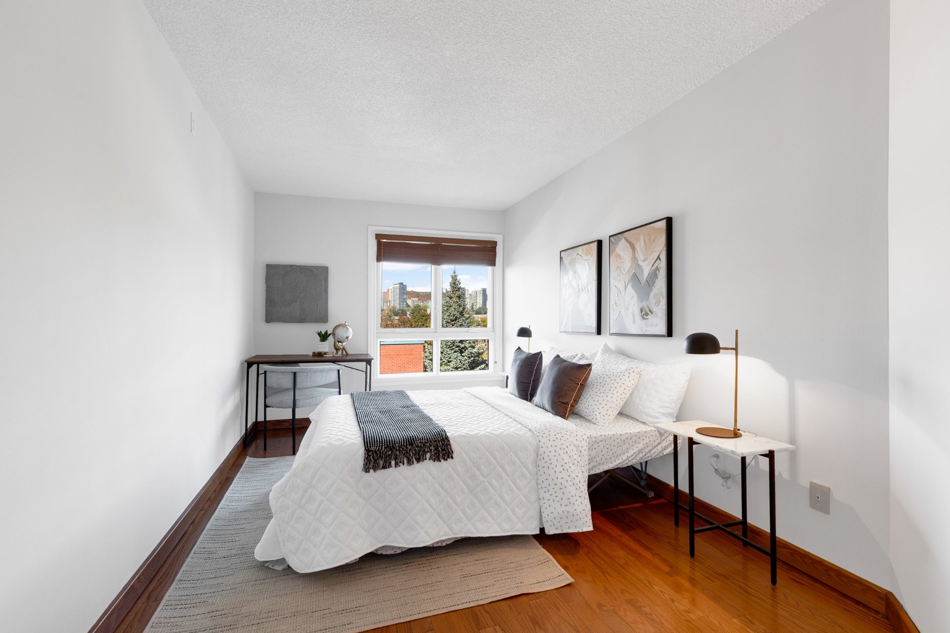 Photo - Chambre à coucher