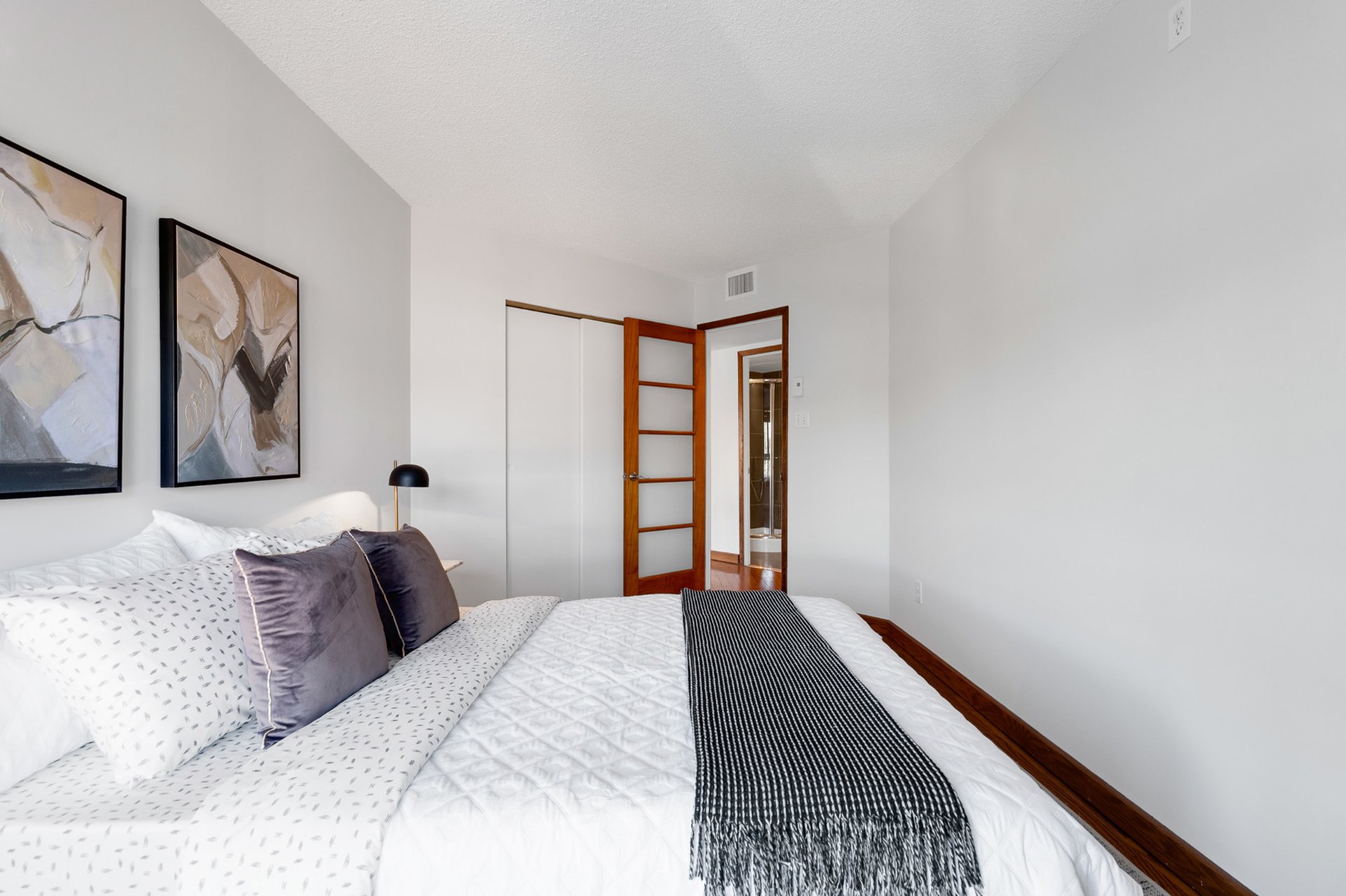 Photo - Chambre à coucher