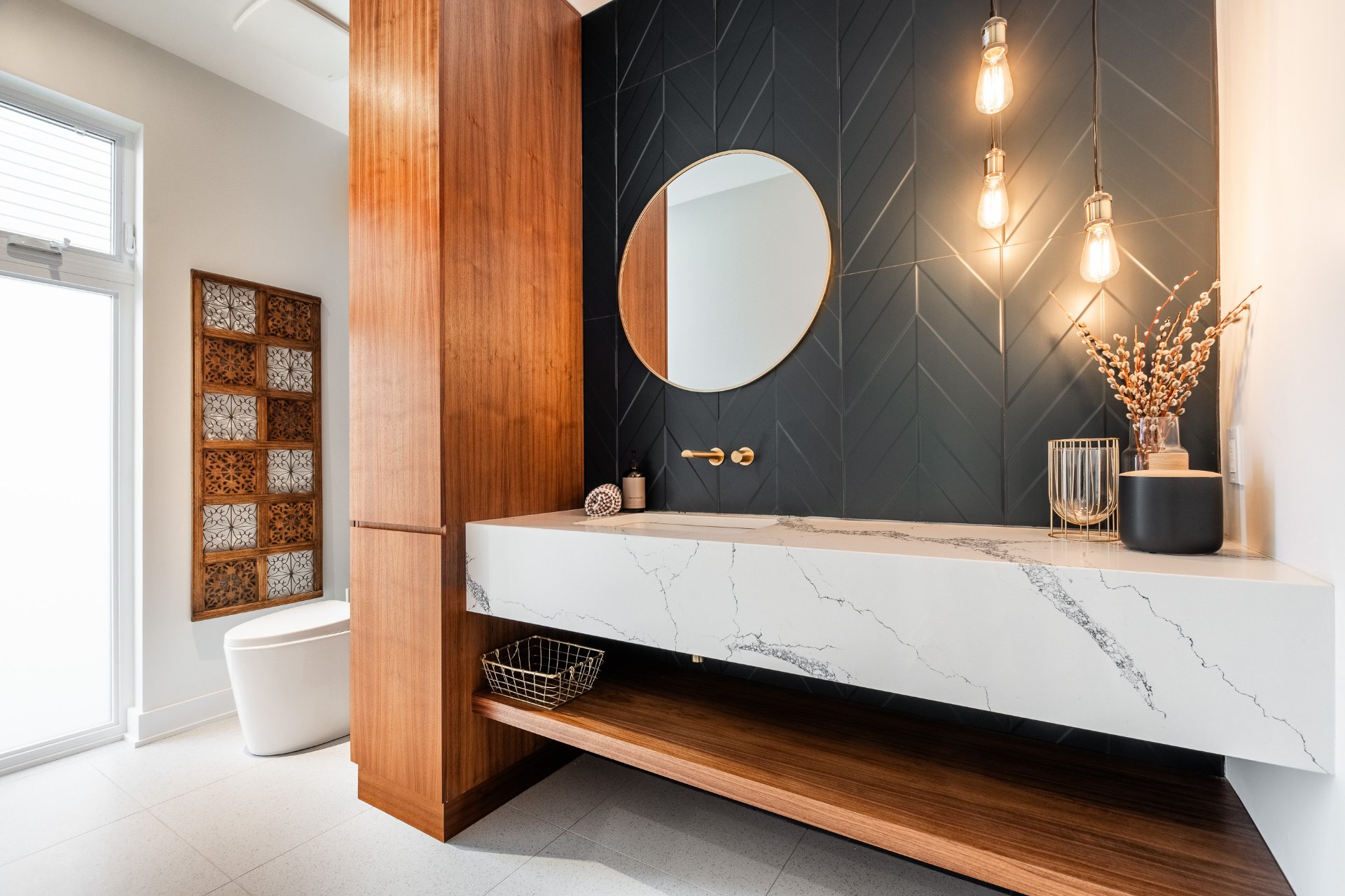 Photo - Washroom