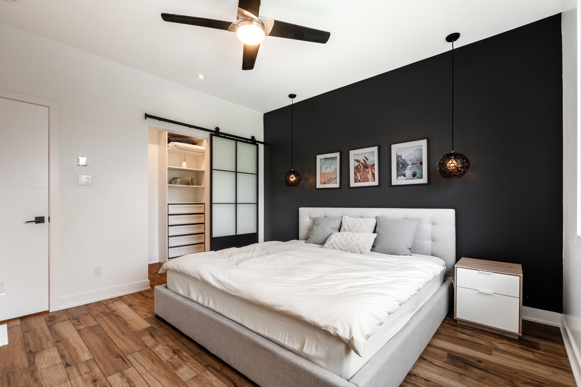 Photo - Primary bedroom