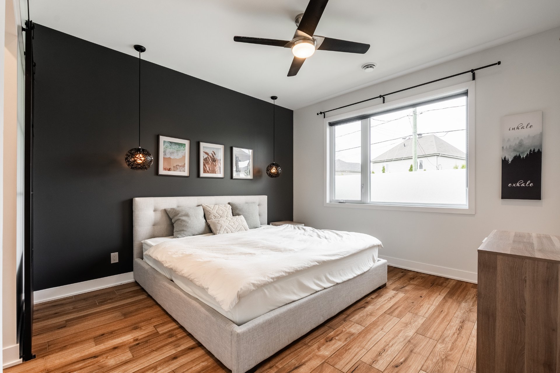 Photo - Primary bedroom