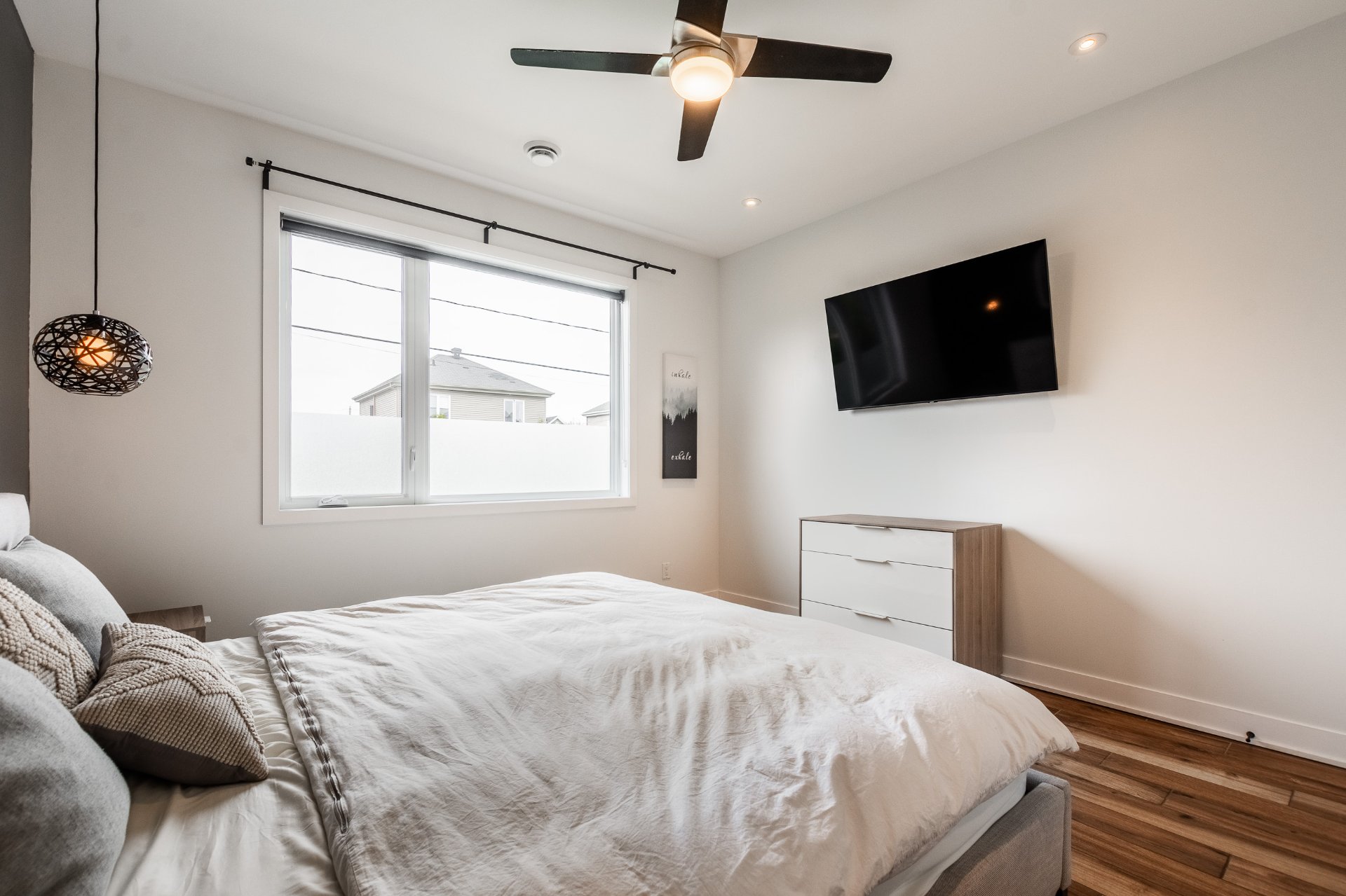 Photo - Primary bedroom