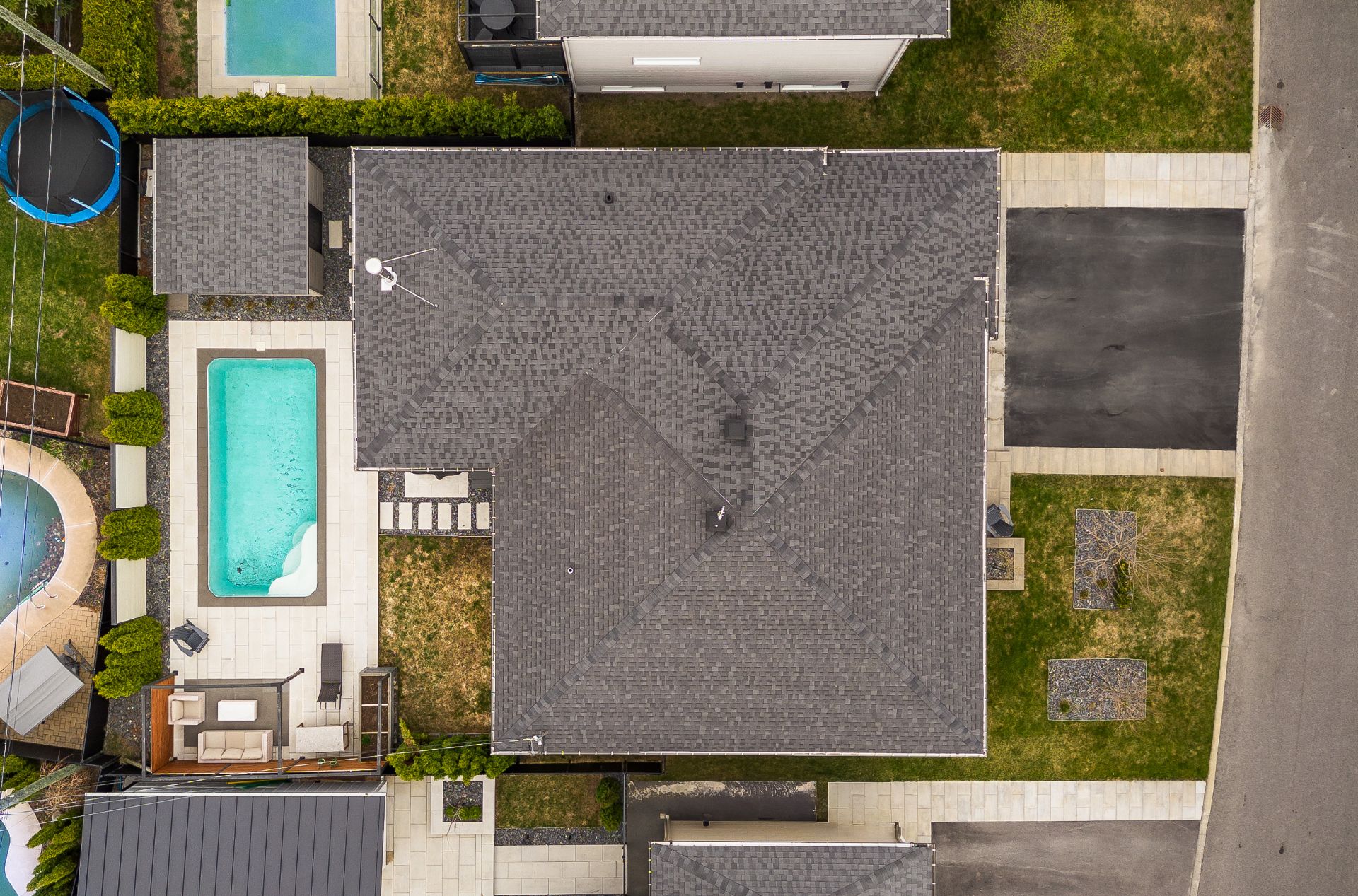 Photo - Aerial photo