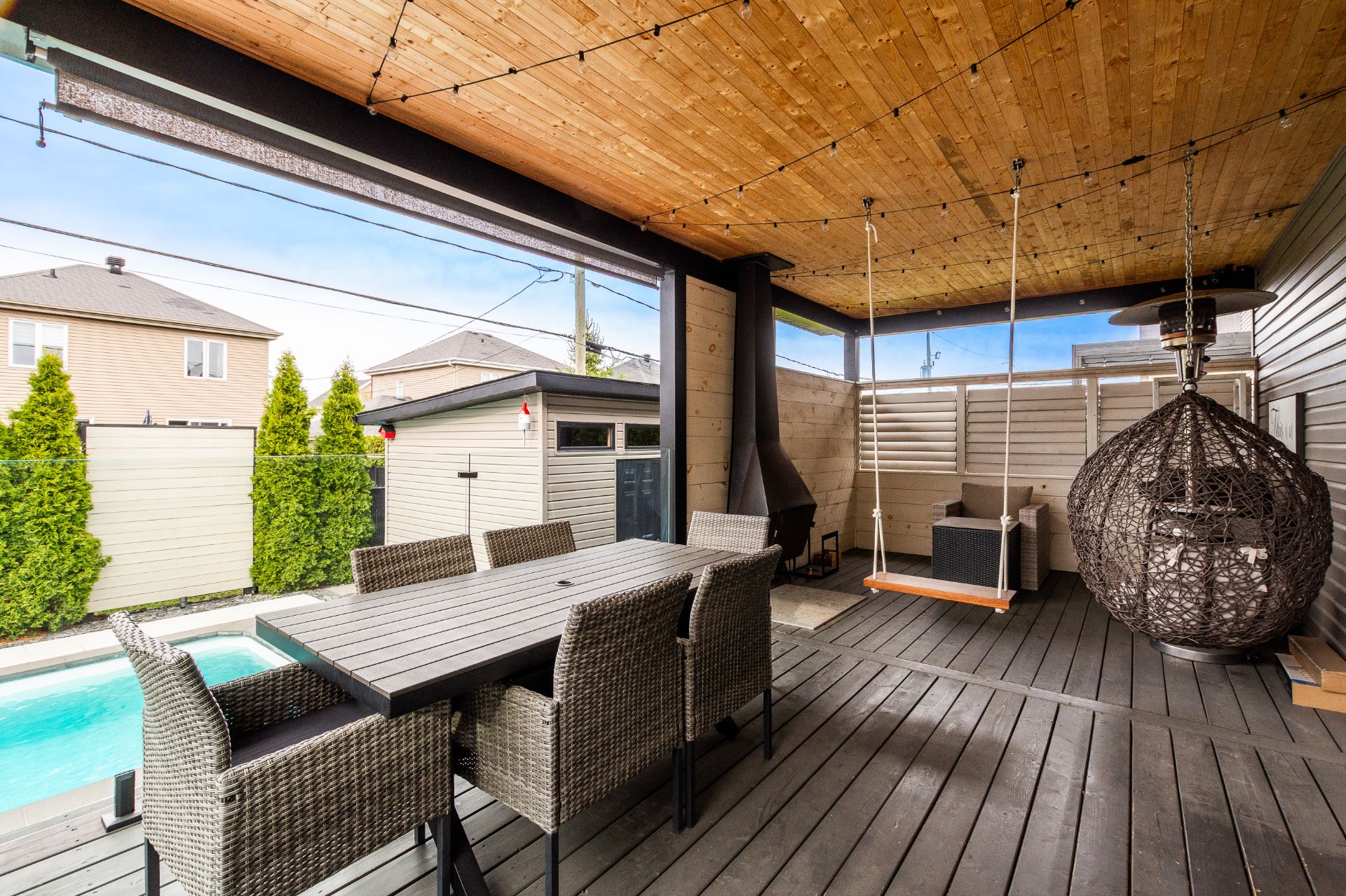 Photo - Patio