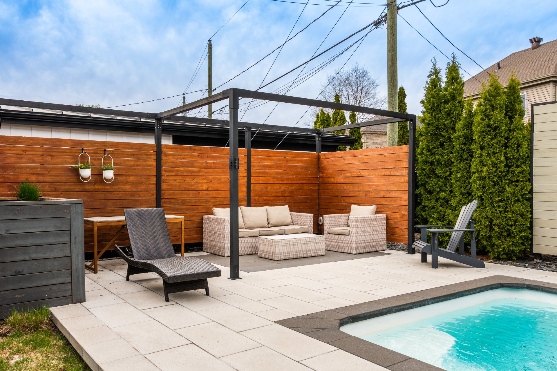 Photo - Backyard