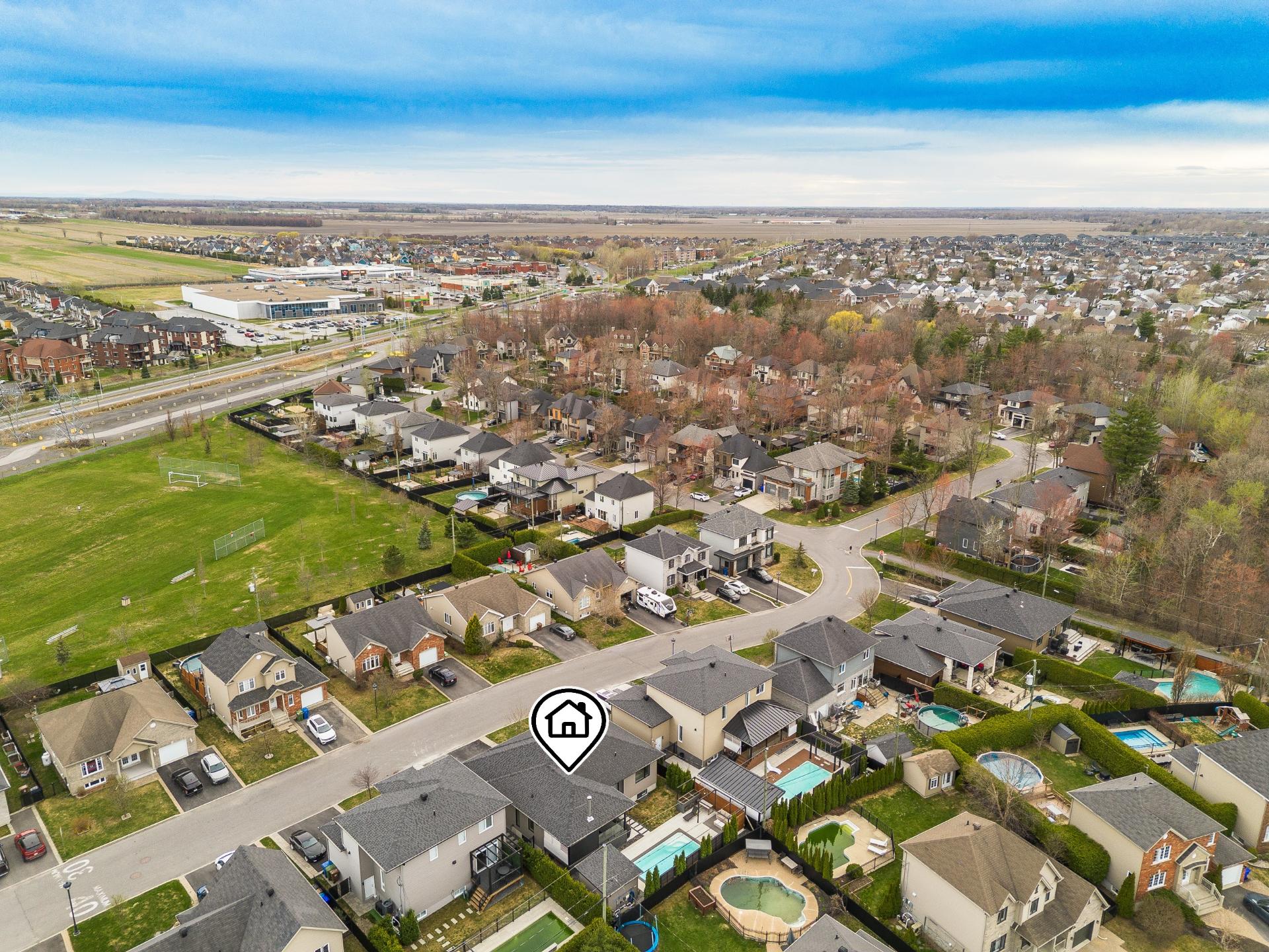 Photo - Aerial photo