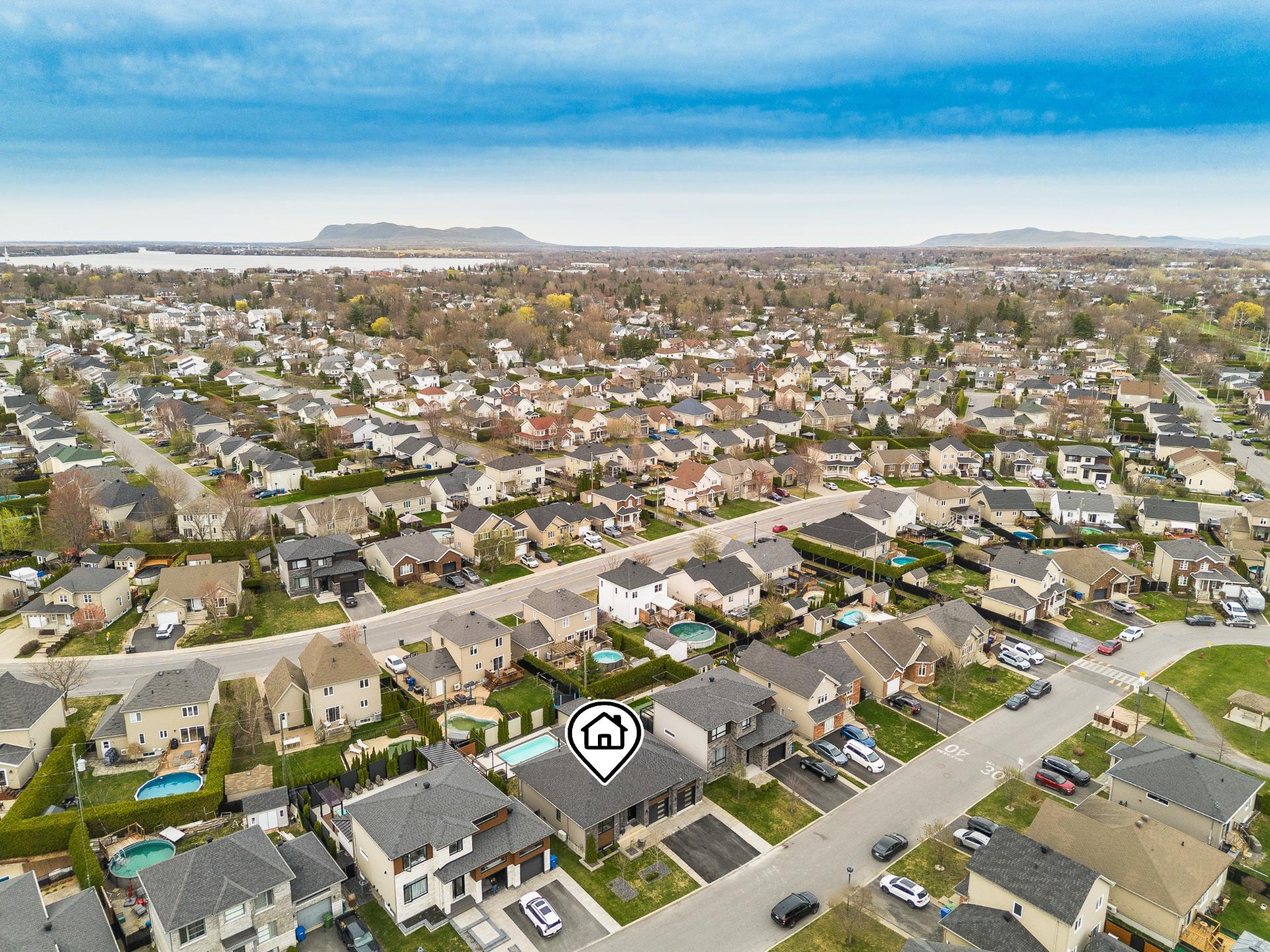 Photo - Aerial photo