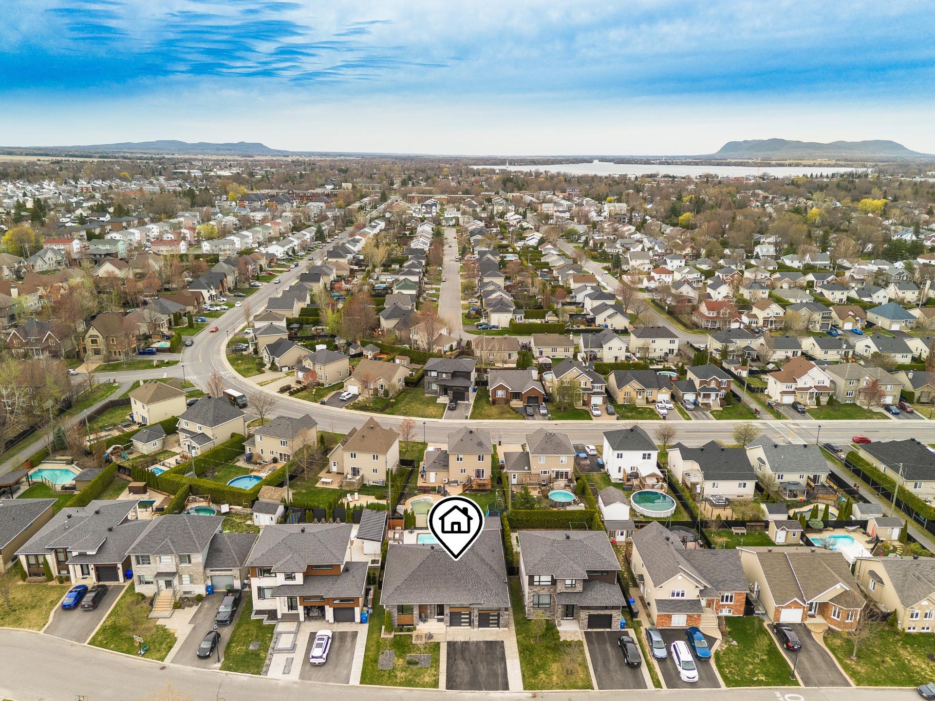 Photo - Aerial photo