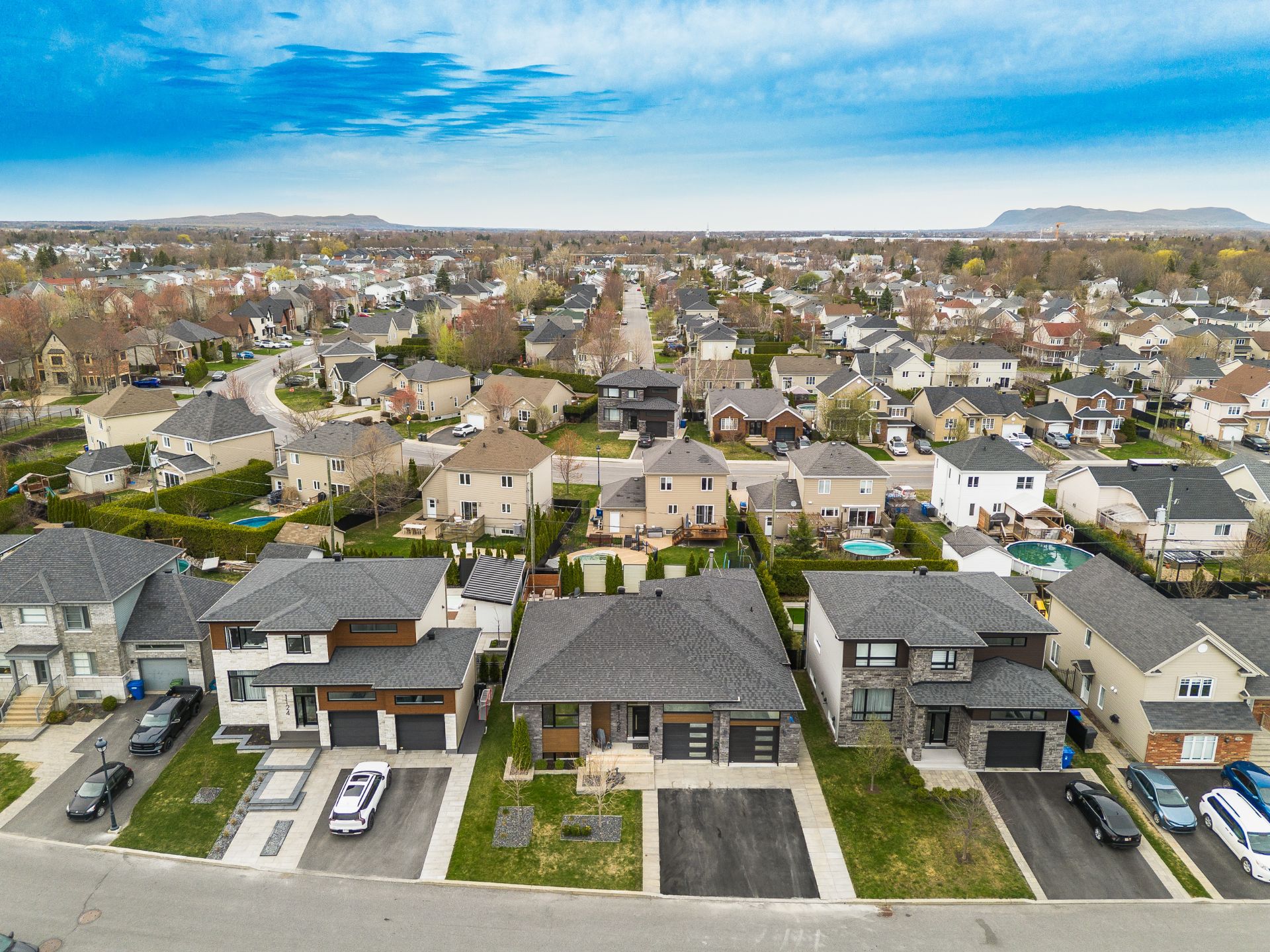 Photo - Aerial photo