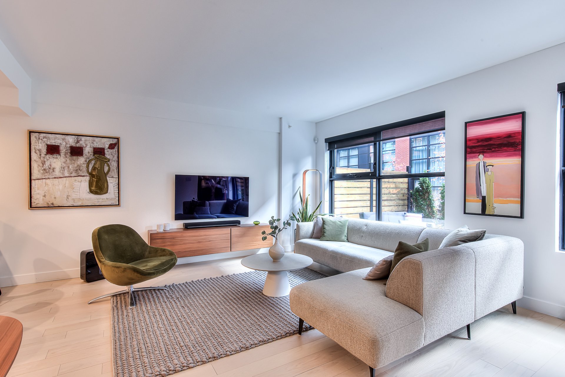 Photo - Living room