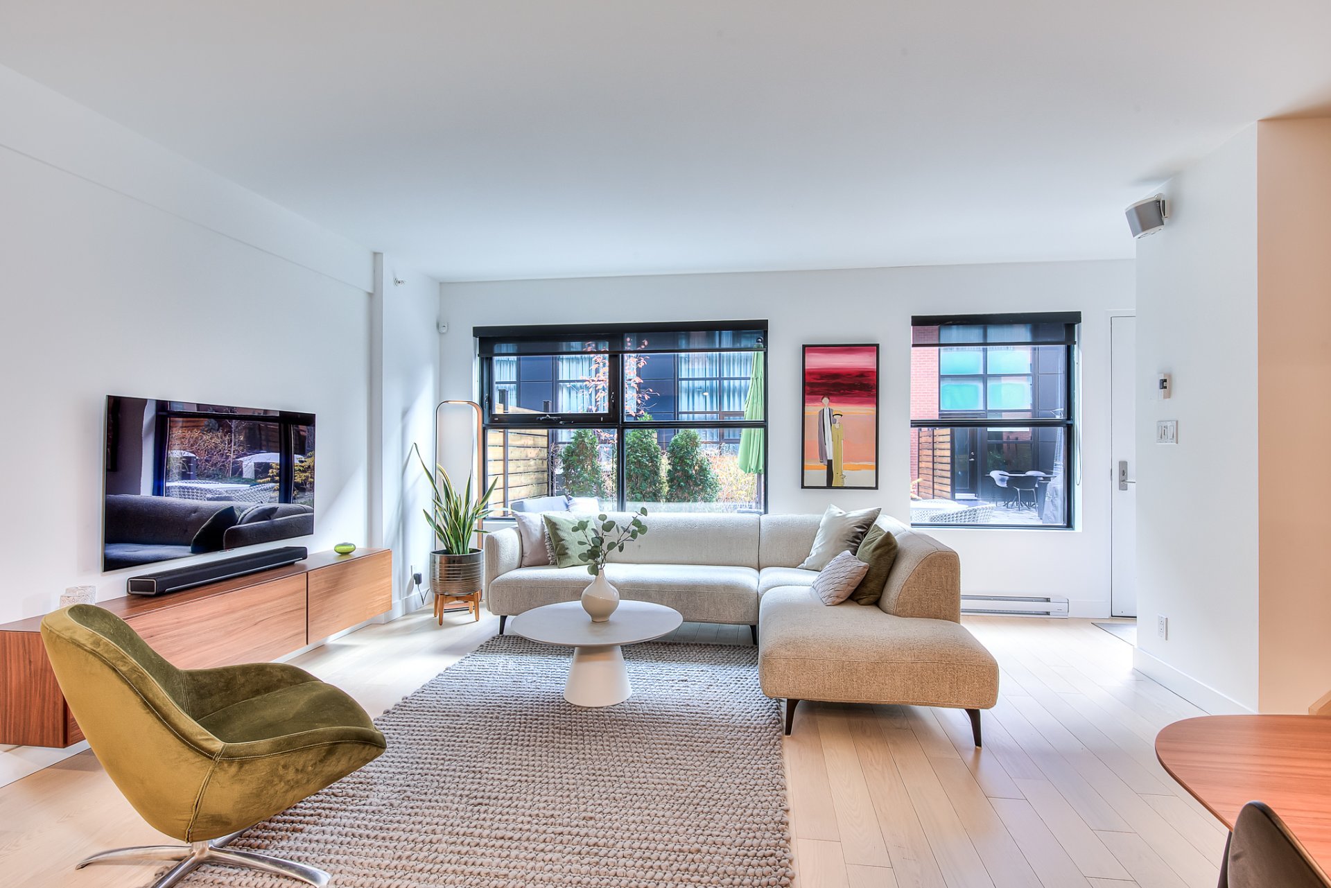 Photo - Living room