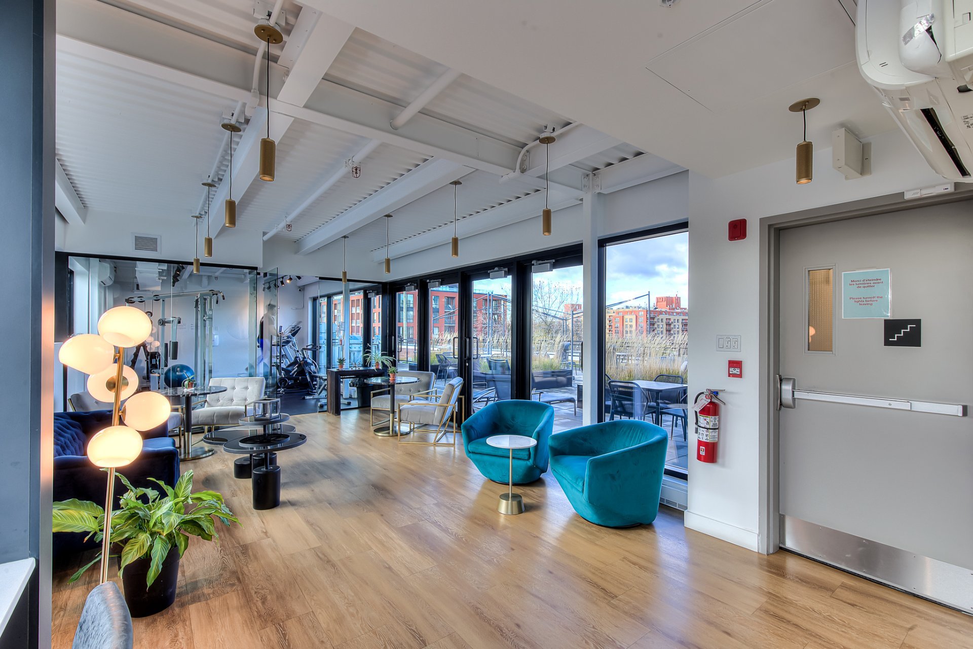 Photo - Common room