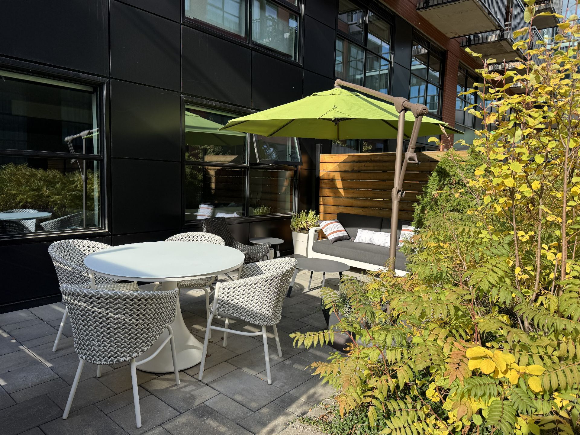 Photo - Patio