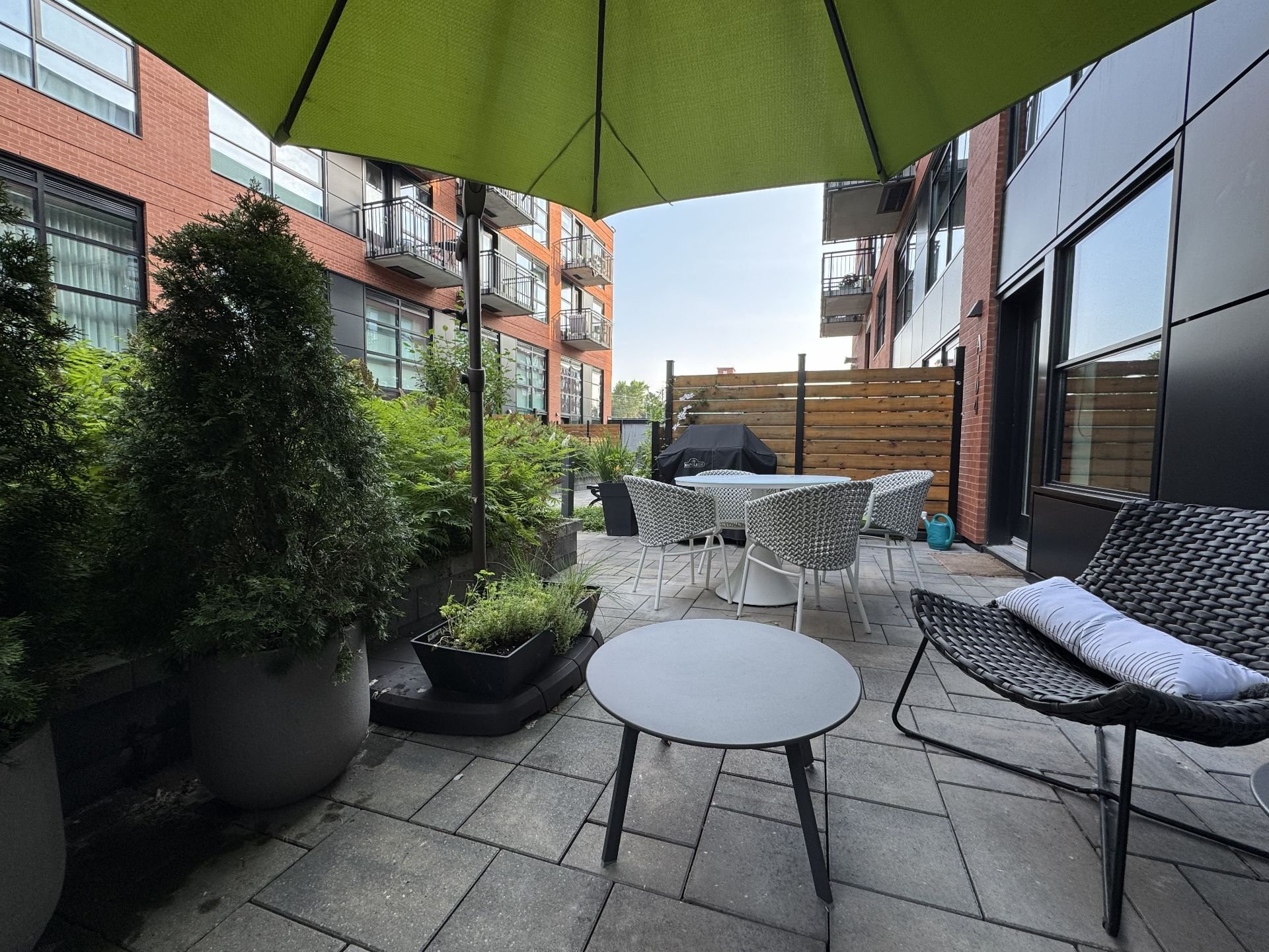 Photo - Patio