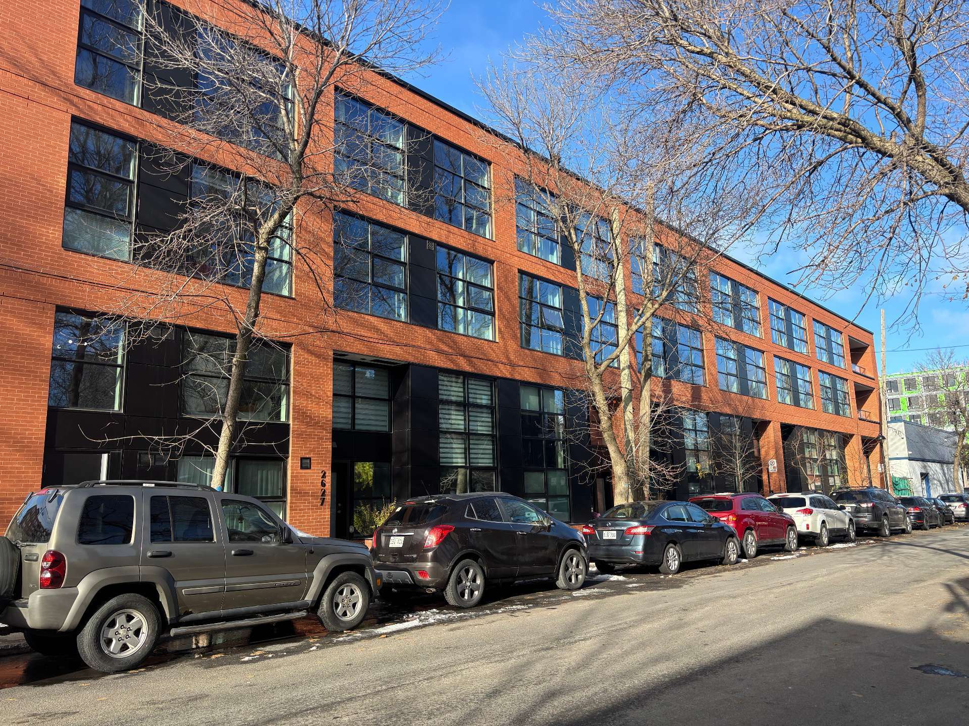 Photo - Frontage