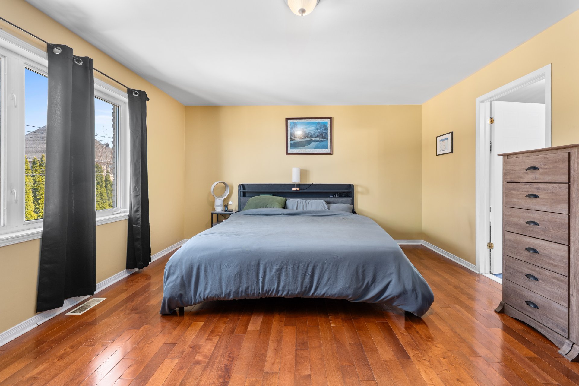 Photo - Primary bedroom