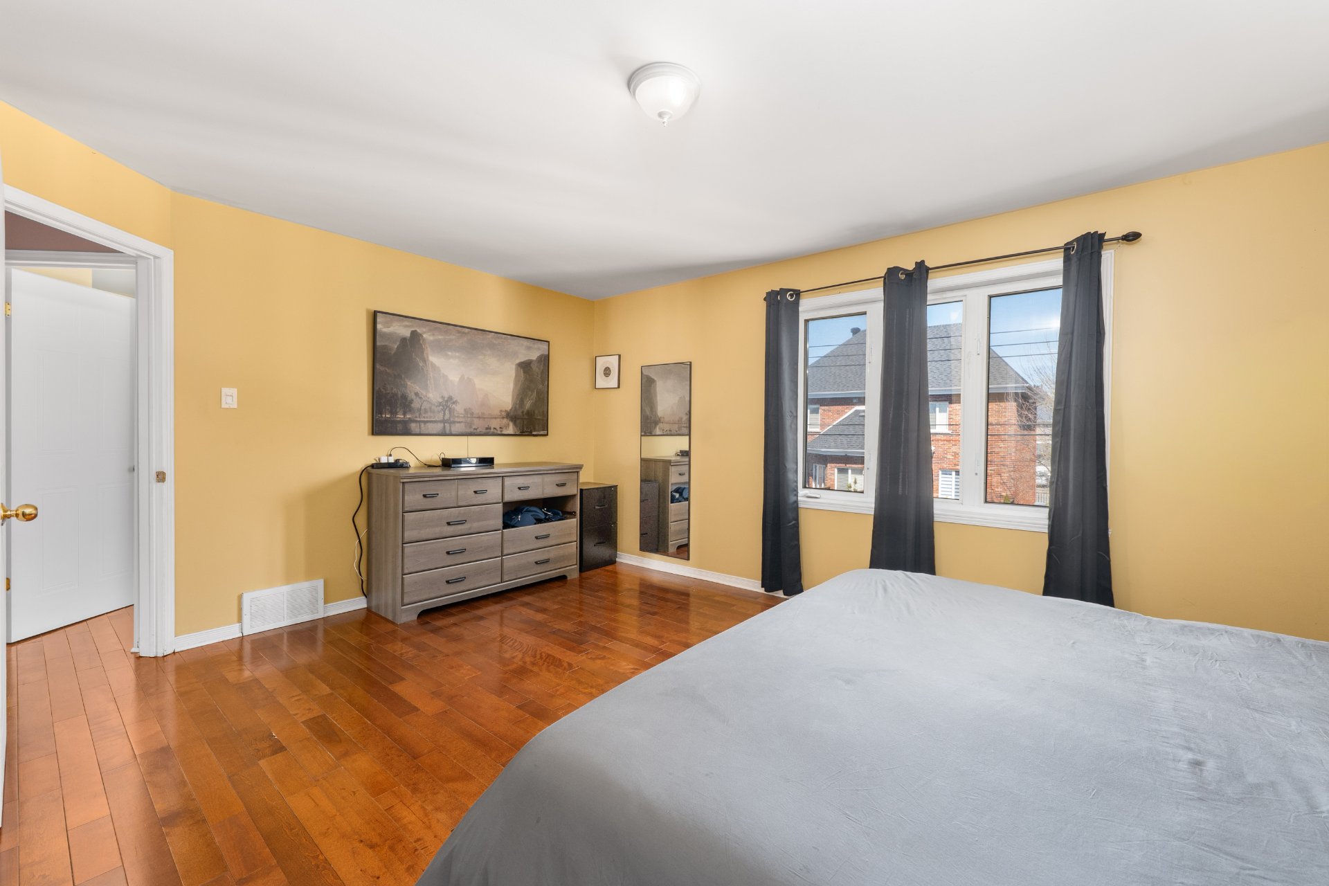Photo - Primary bedroom