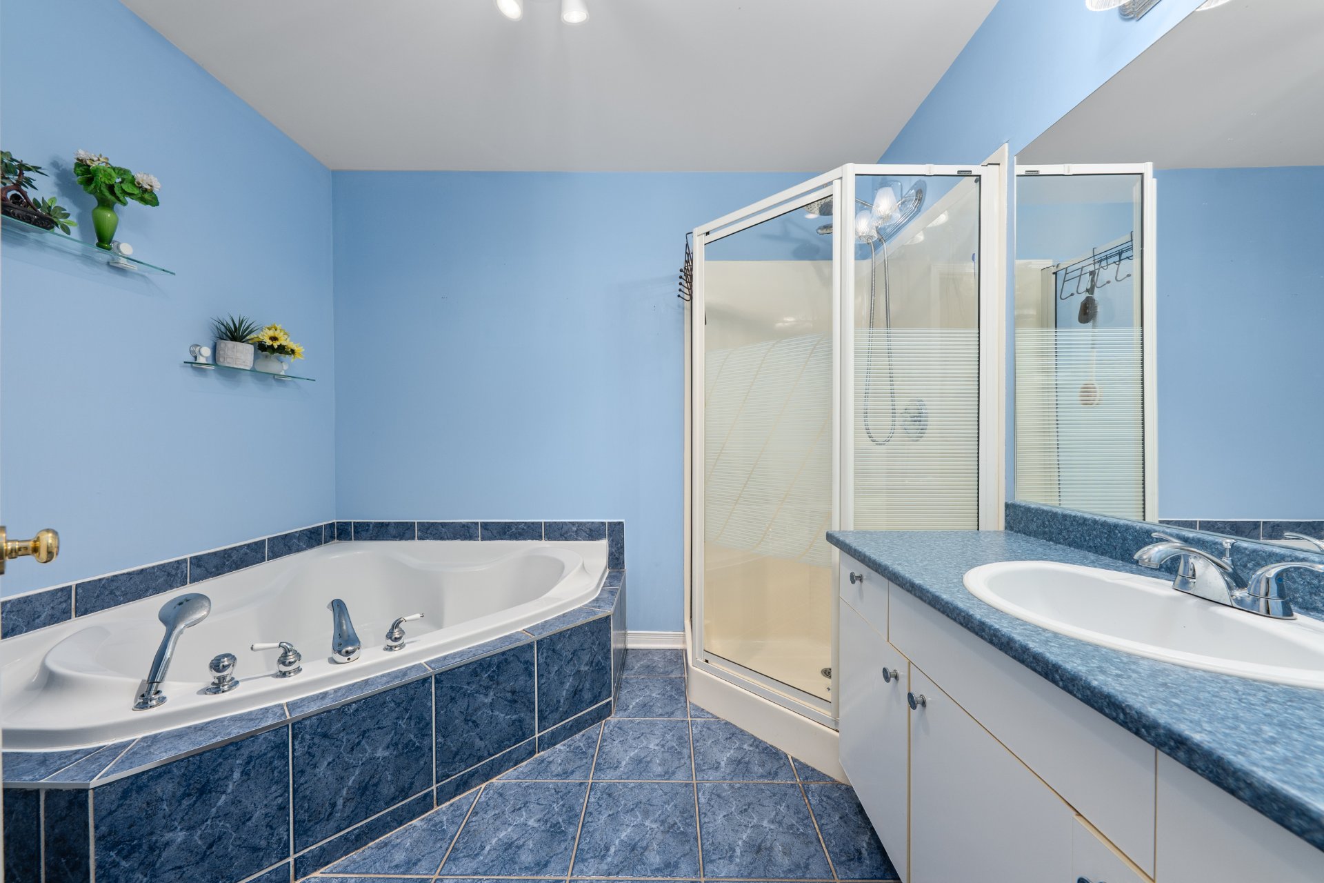 Photo - Ensuite bathroom