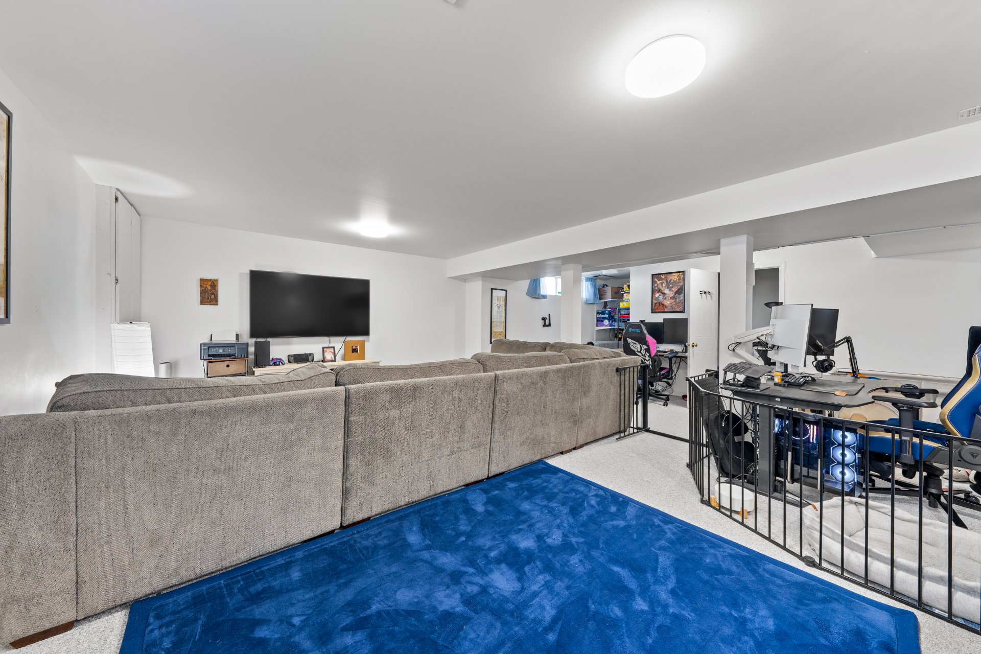Photo - Basement
