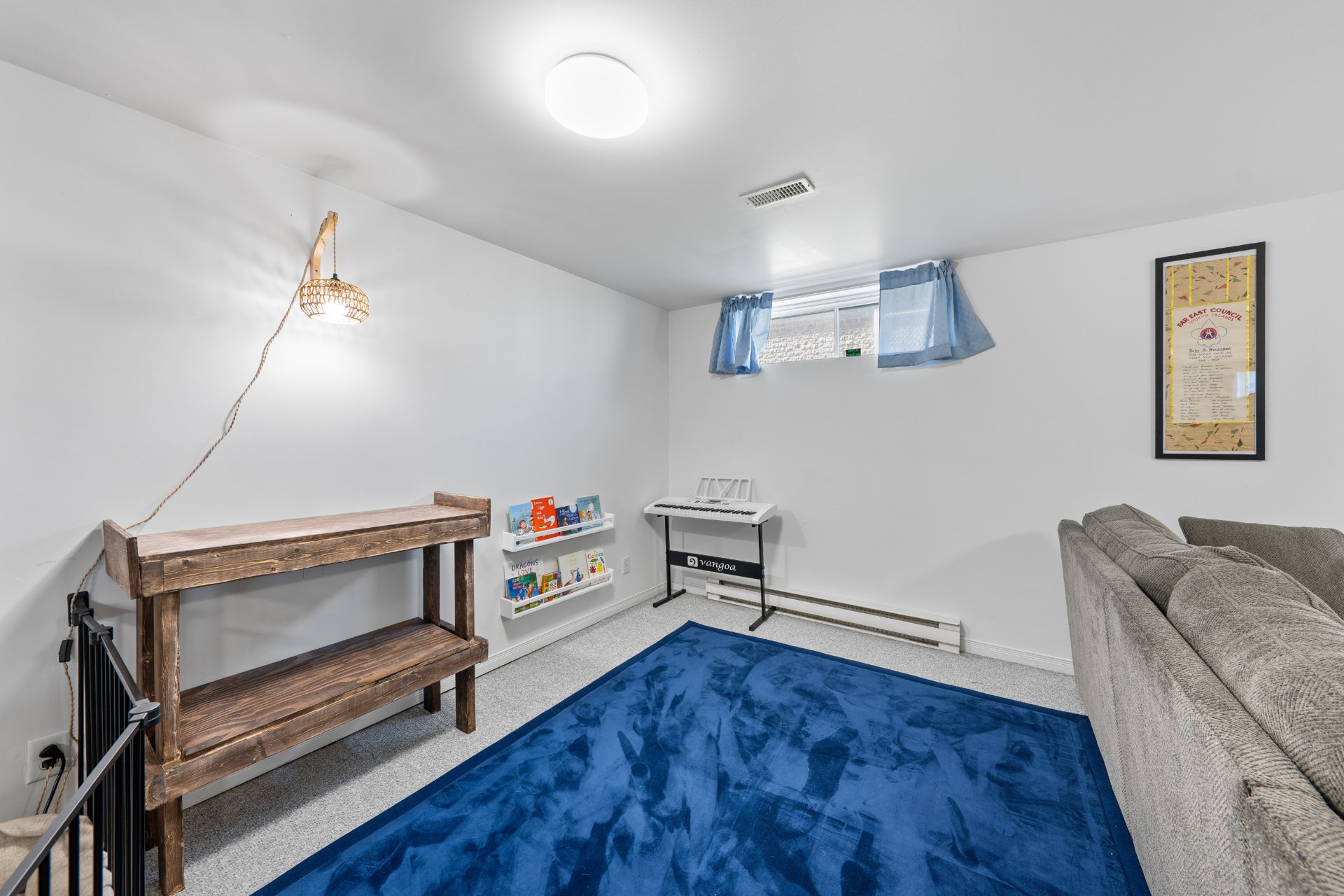 Photo - Basement