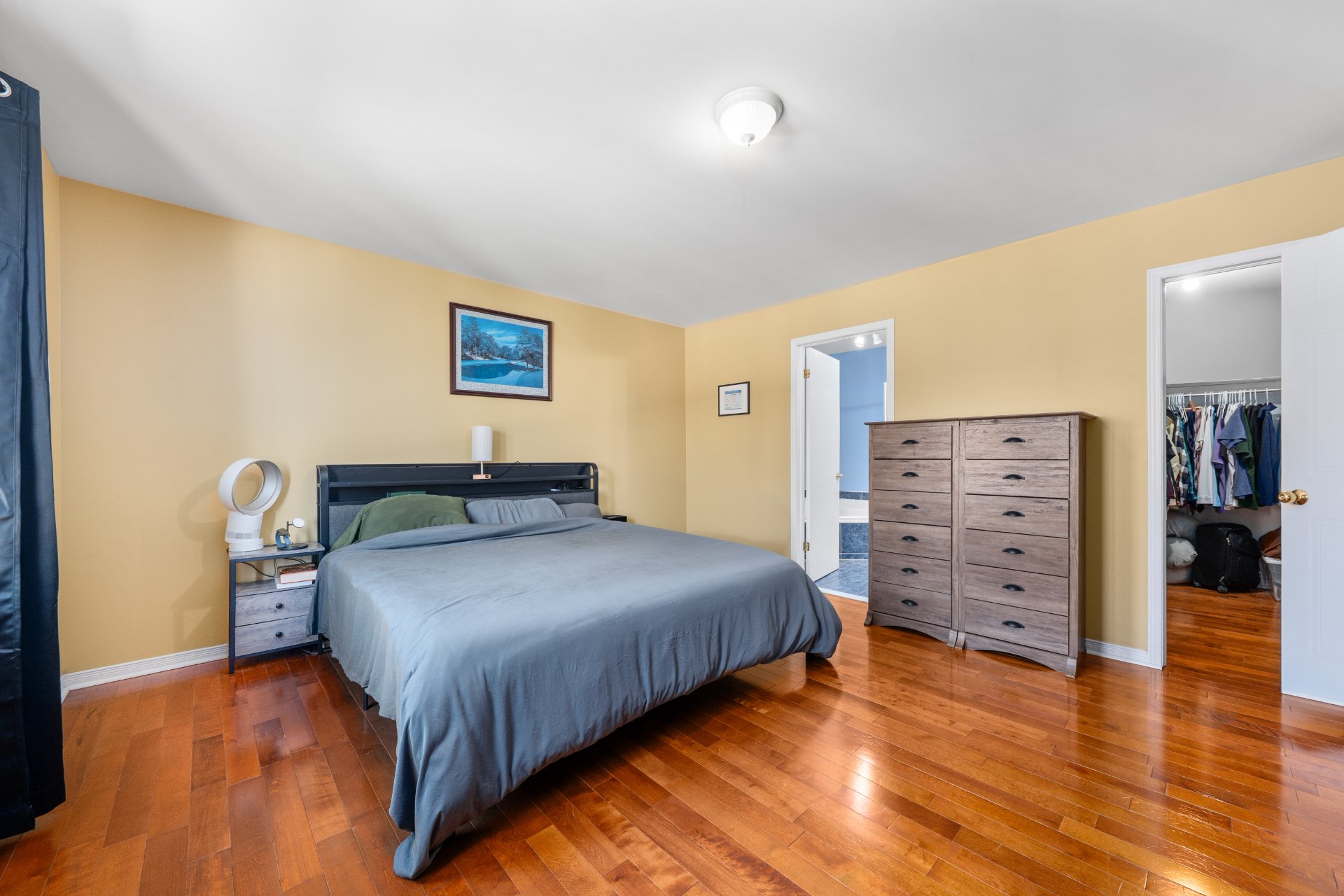 Photo - Primary bedroom